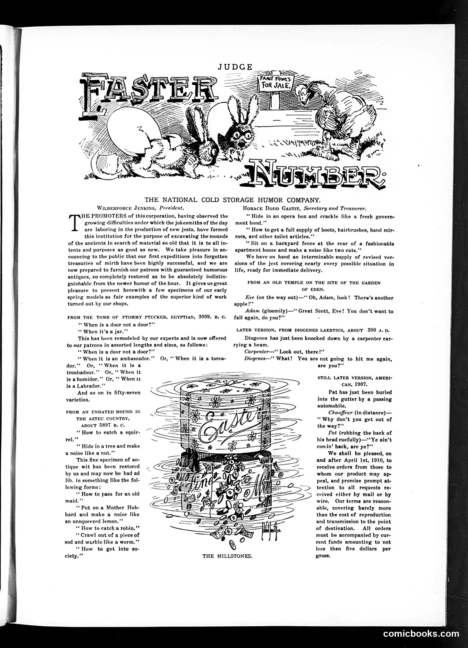 Judge — March 26, 1910 — page 3