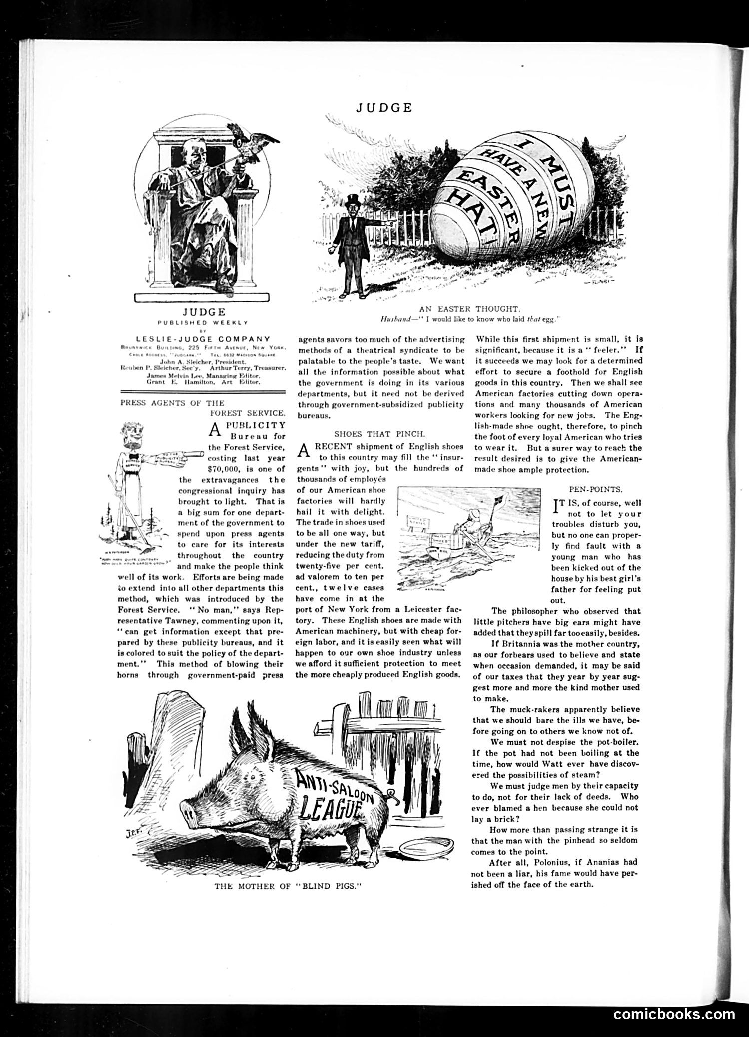 Judge — March 26, 1910 — page 4