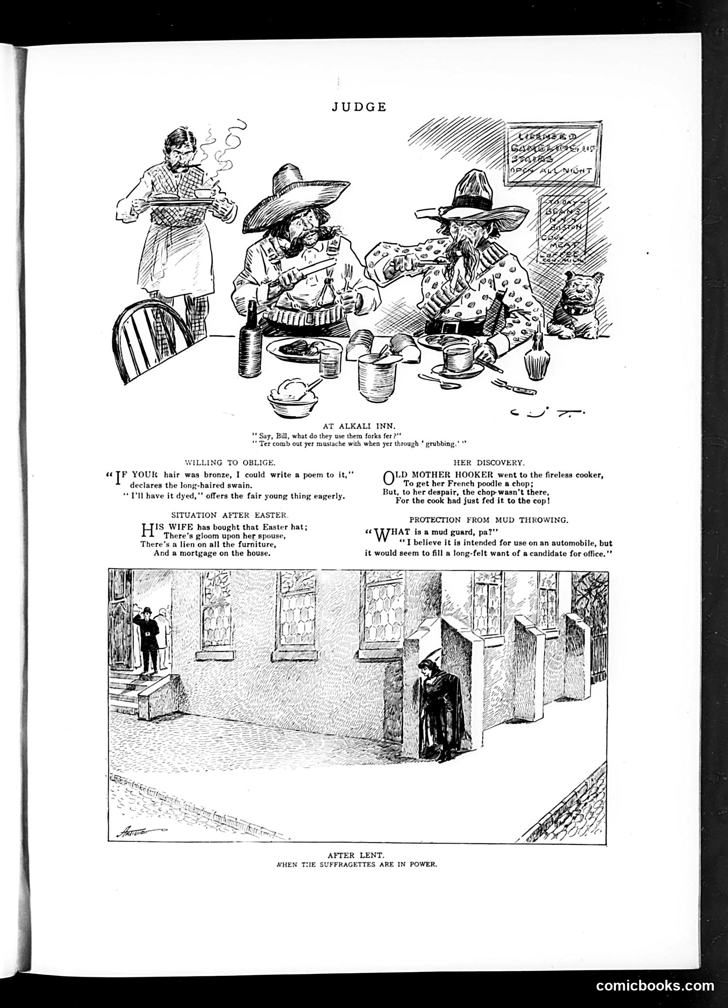 Judge — March 26, 1910 — page 5