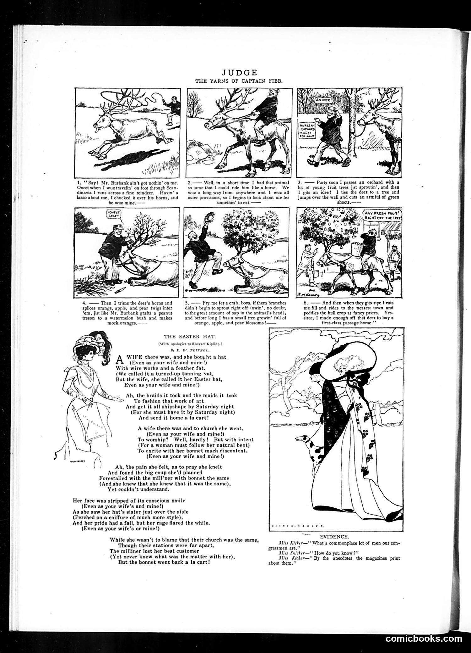 Judge — March 26, 1910 — page 8