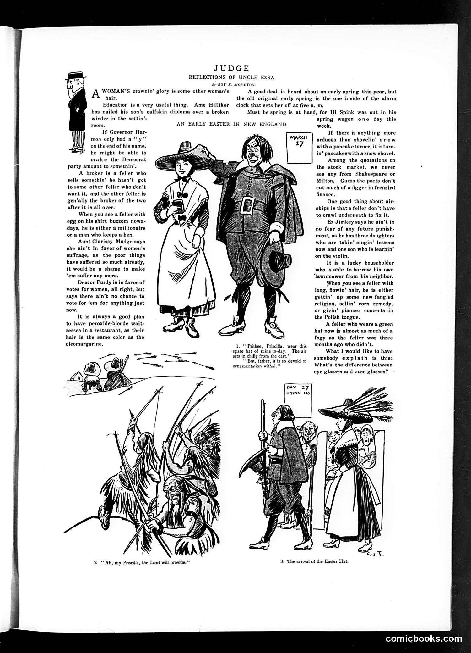 Judge — March 26, 1910 — page 11