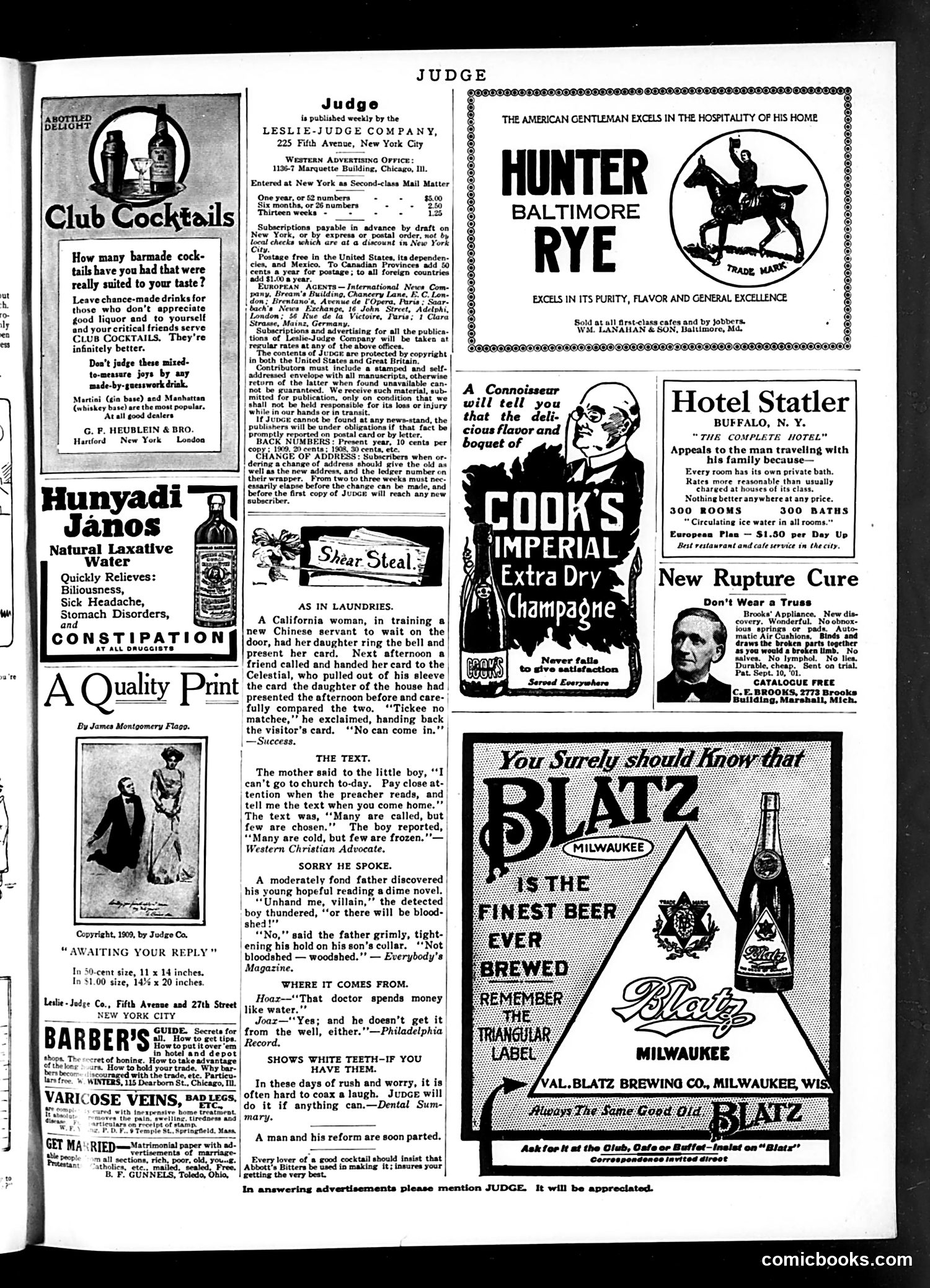 Judge — March 26, 1910 — page 15
