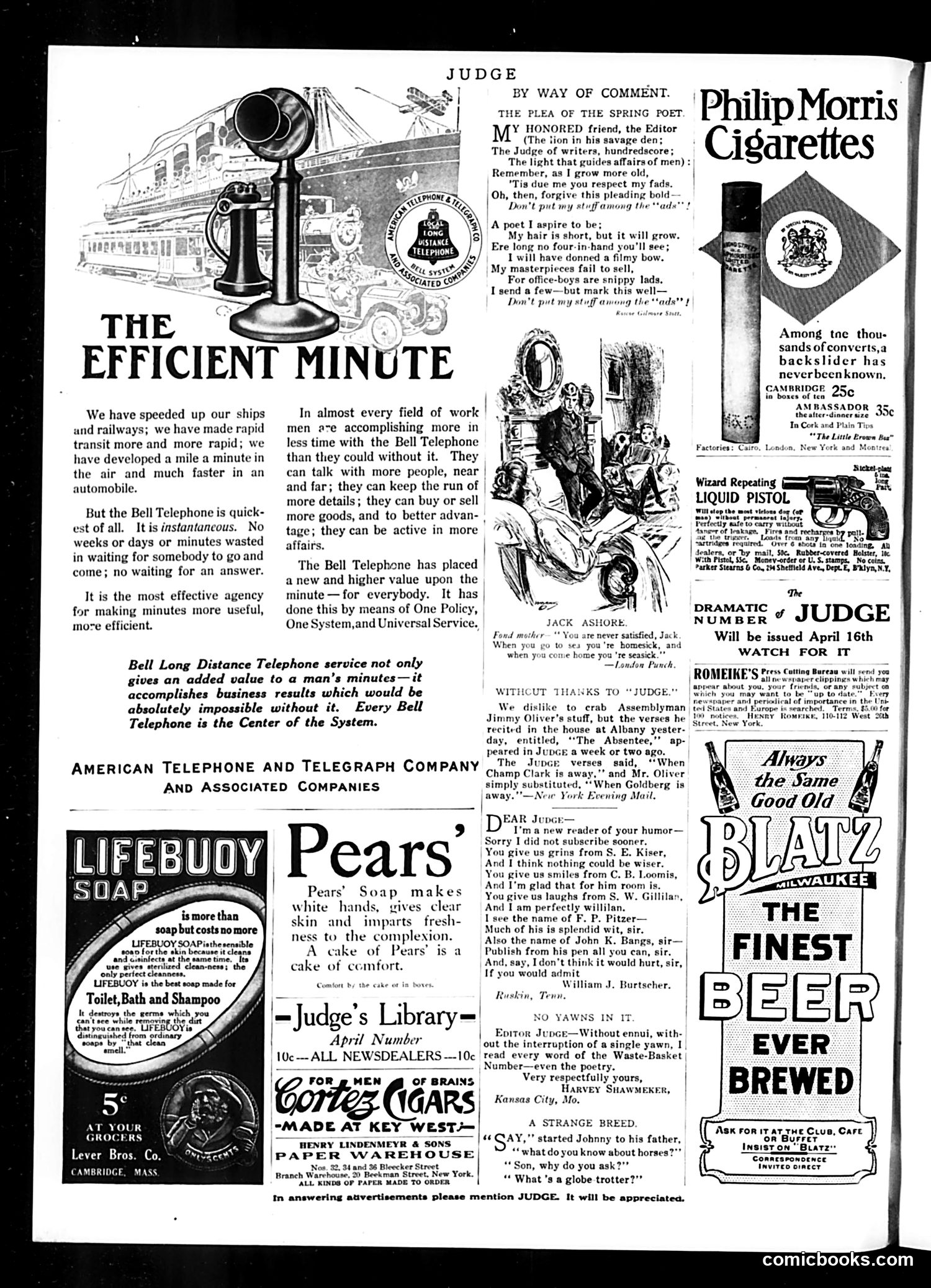 Judge — April 2, 1910 — page 2