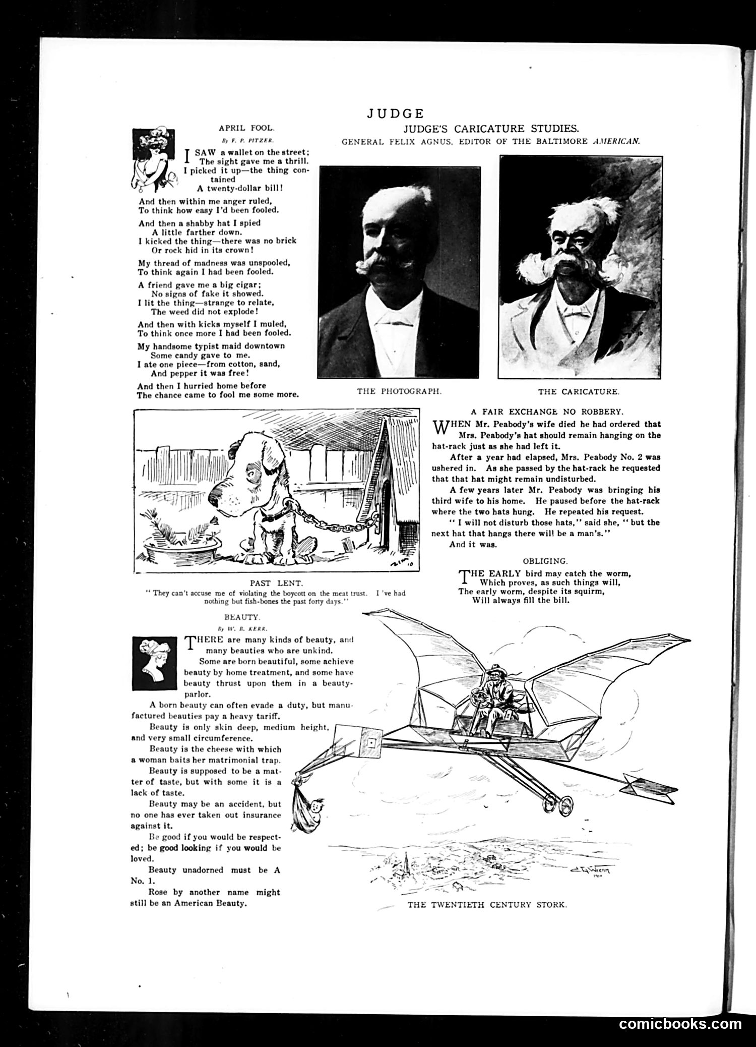 Judge — April 2, 1910 — page 6