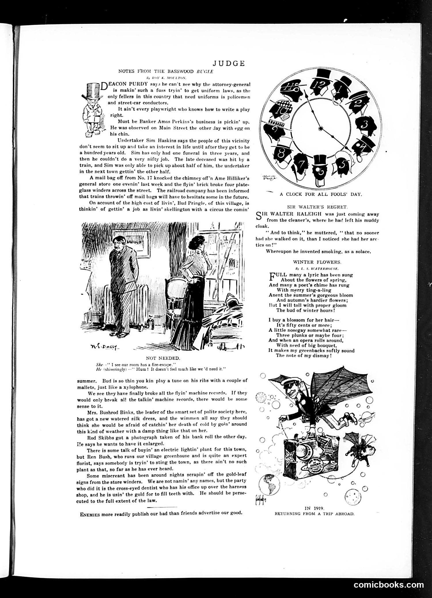 Judge — April 2, 1910 — page 7