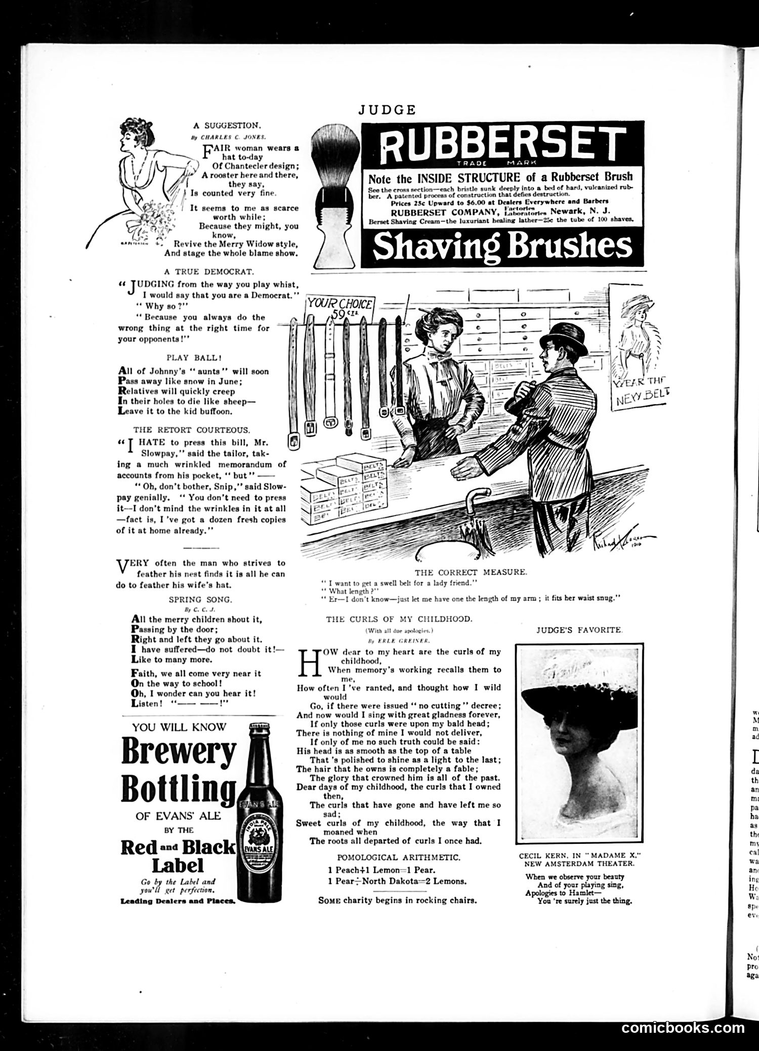Judge — April 2, 1910 — page 12