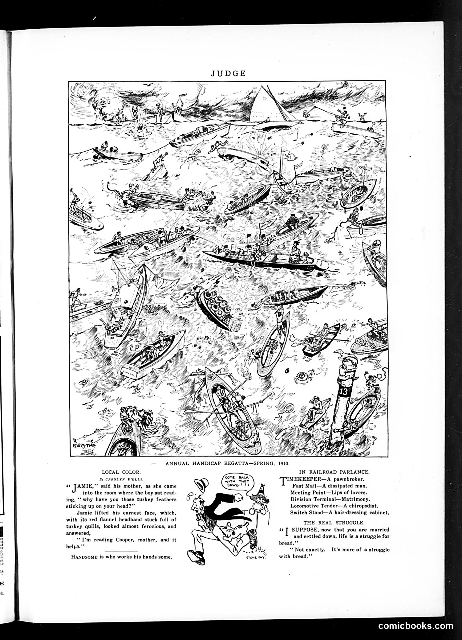 Judge — April 9, 1910 — page 3