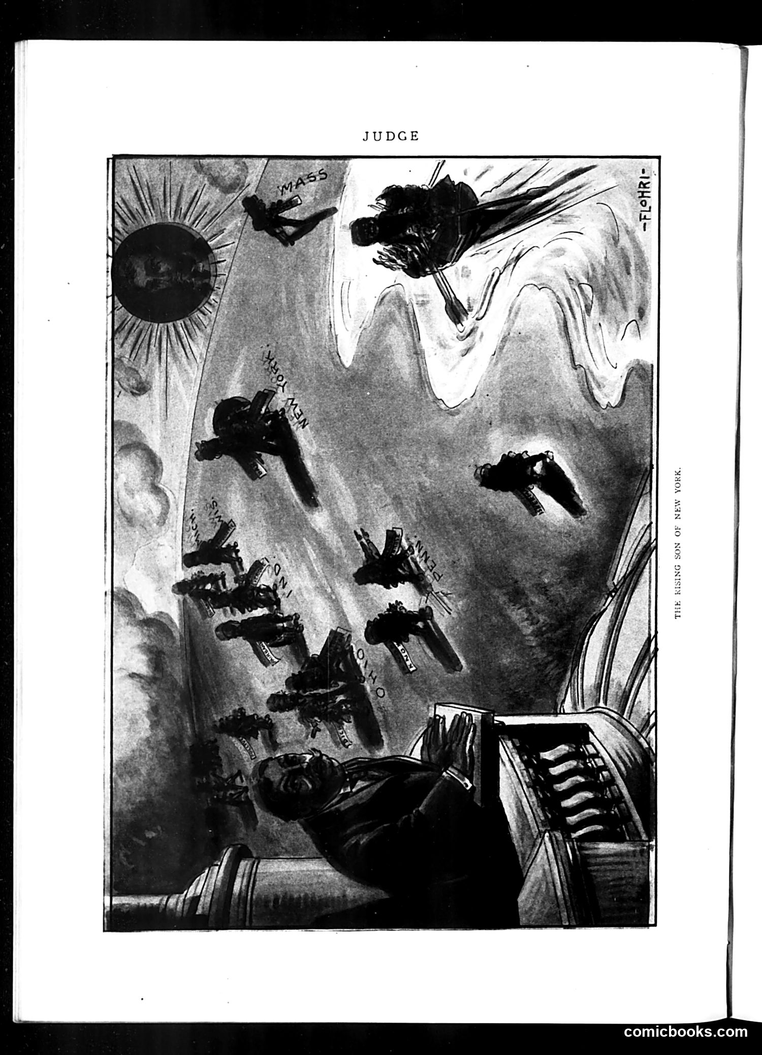 Judge — April 9, 1910 — page 10