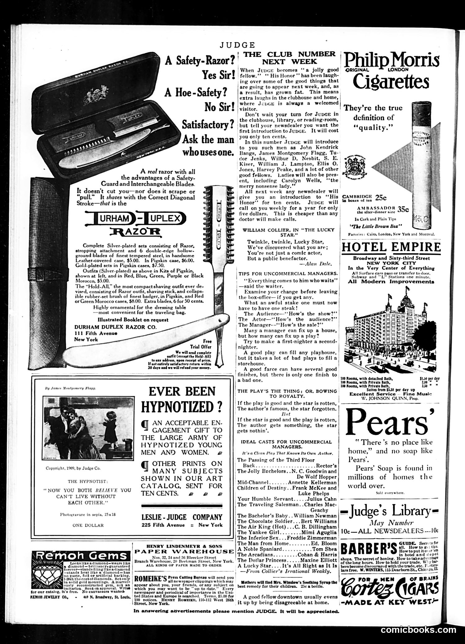 Judge — April 16, 1910 — page 2