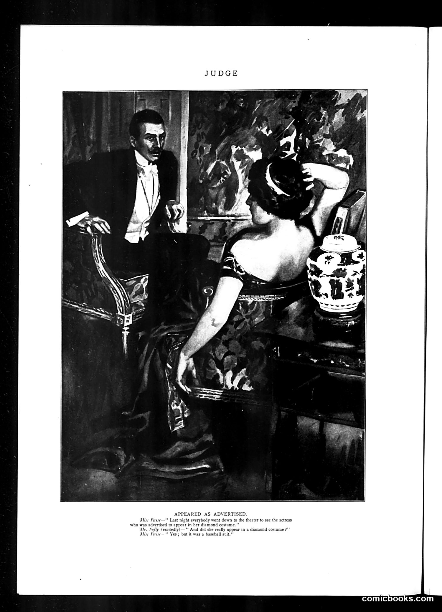 Judge — April 16, 1910 — page 10