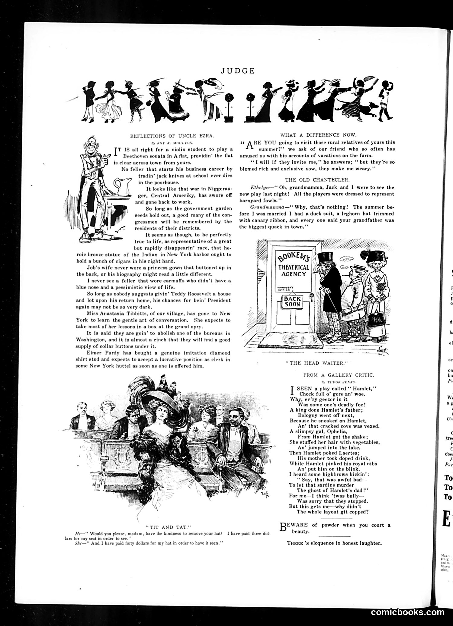 Judge — April 16, 1910 — page 12