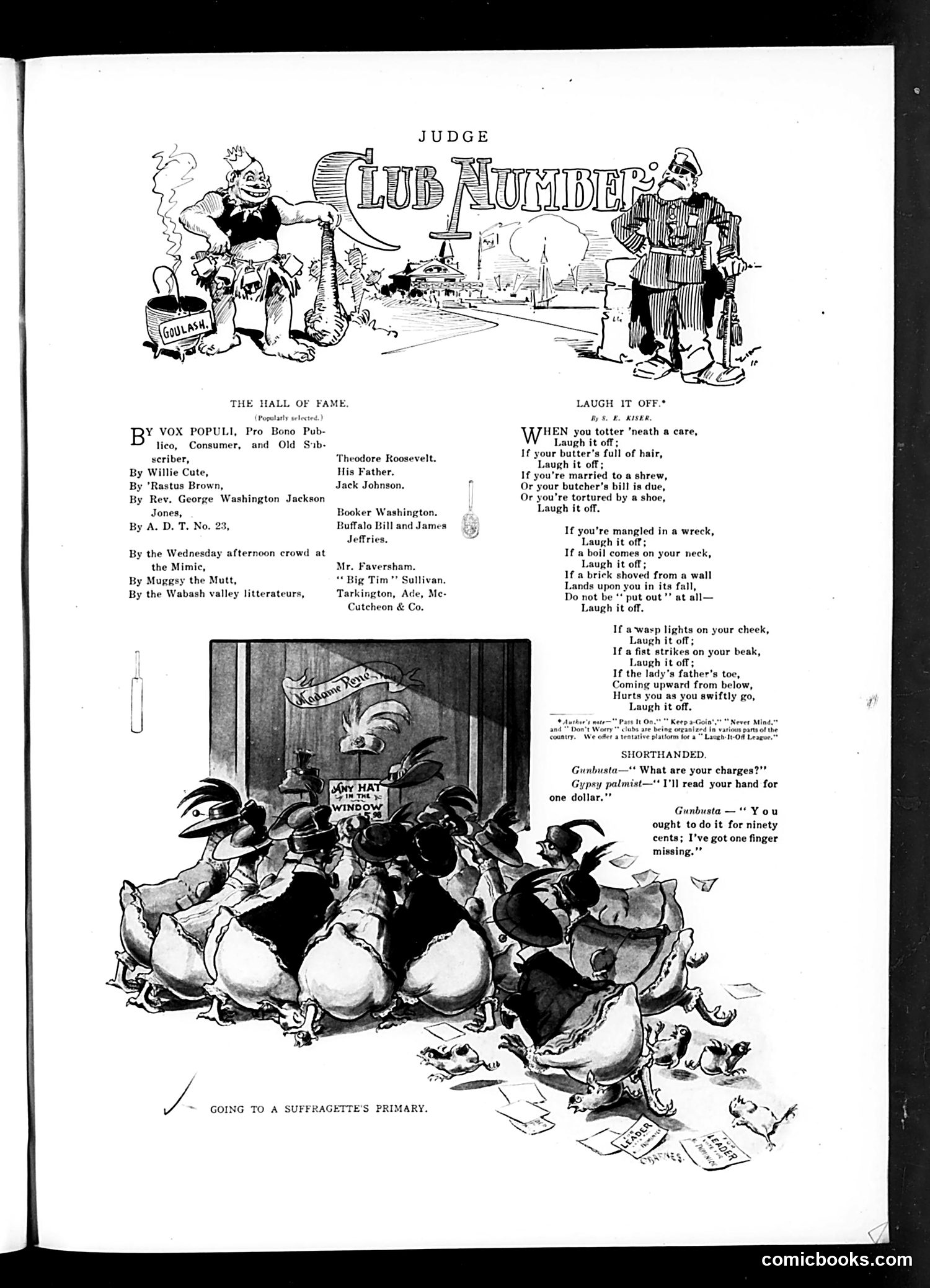 Judge — April 23, 1910 — page 3