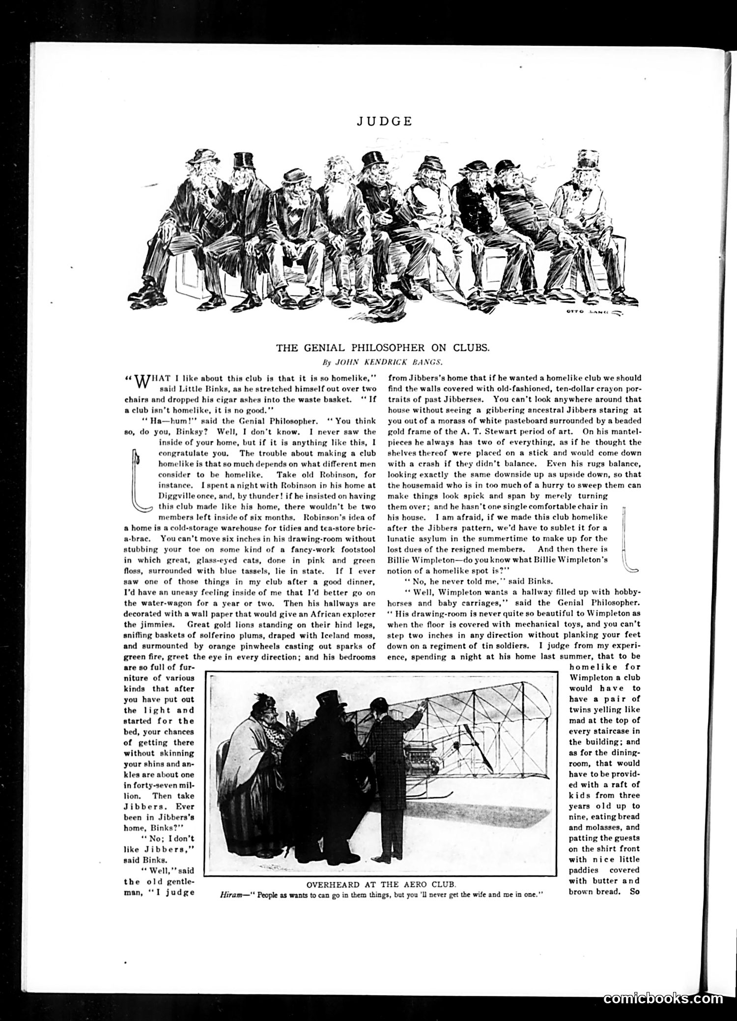Judge — April 23, 1910 — page 6