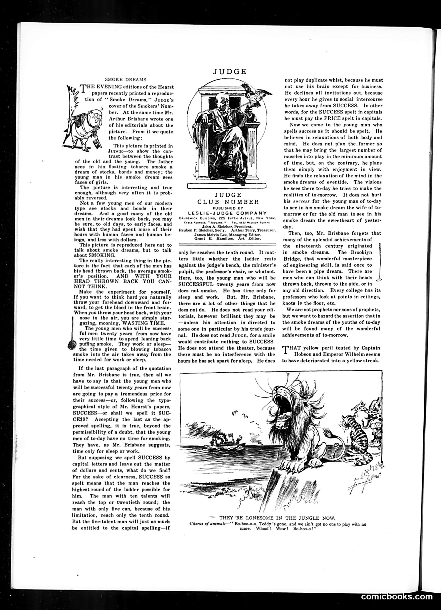 Judge — April 23, 1910 — page 8