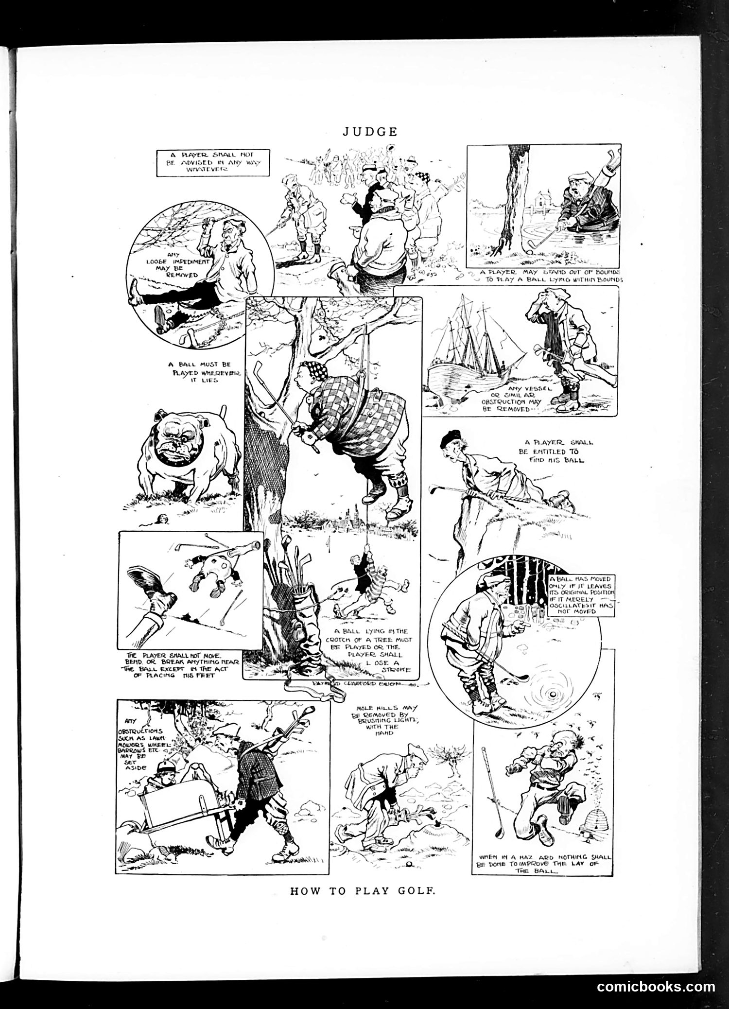 Judge — April 23, 1910 — page 11