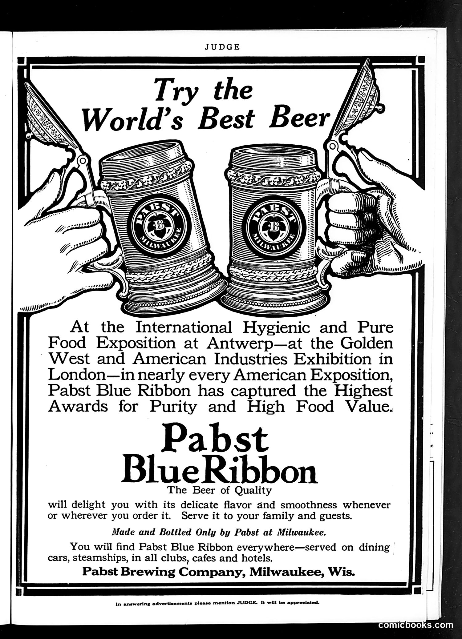 Judge — April 23, 1910 — page 15