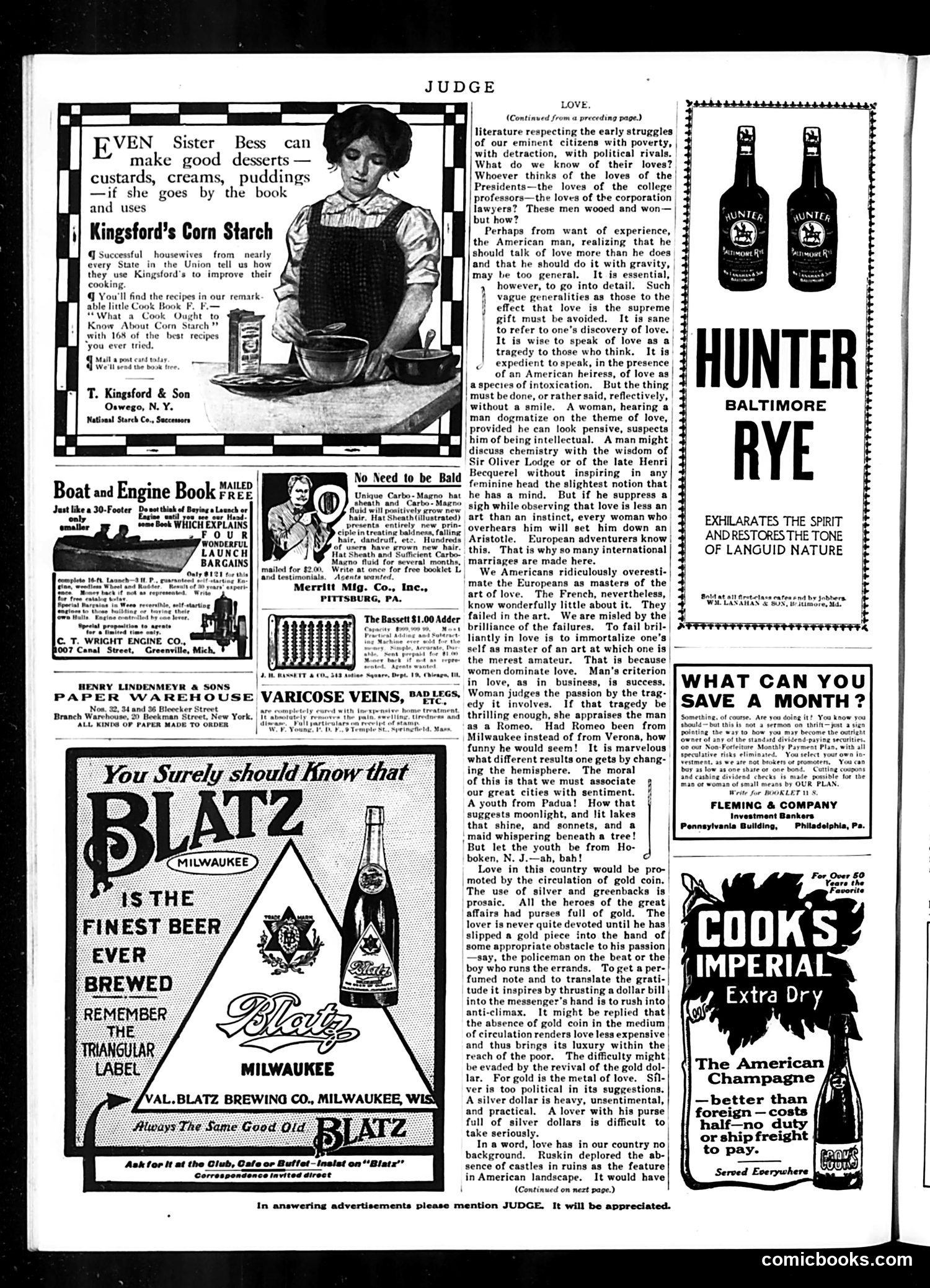 Judge — April 23, 1910 — page 16