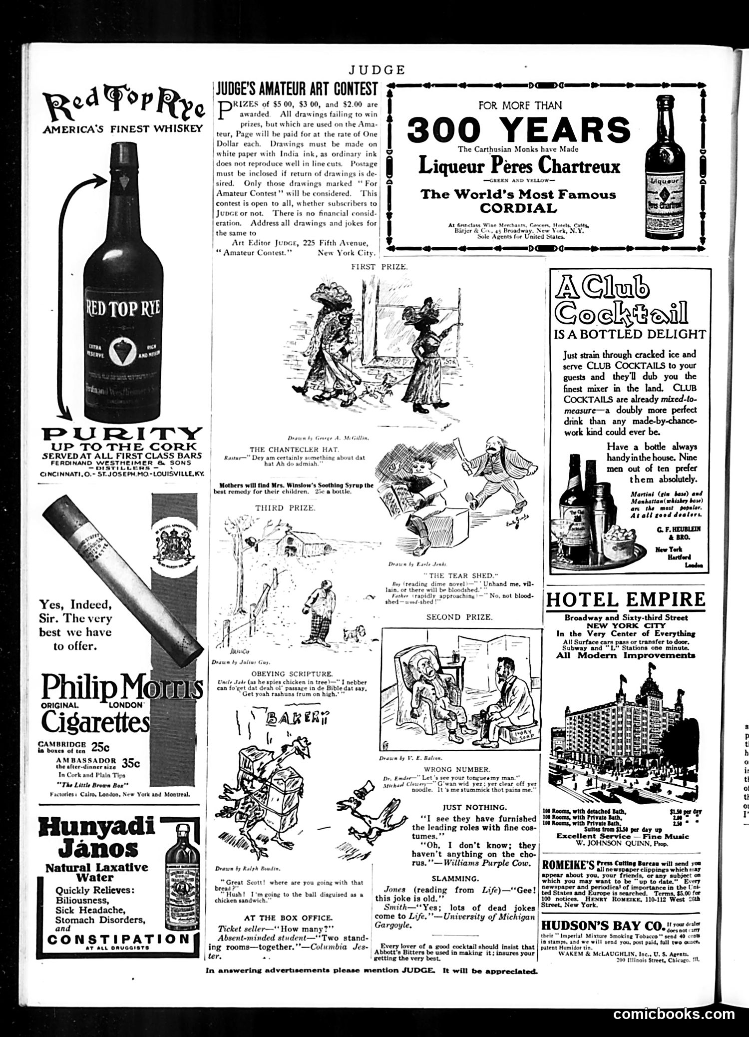 Judge — April 23, 1910 — page 18