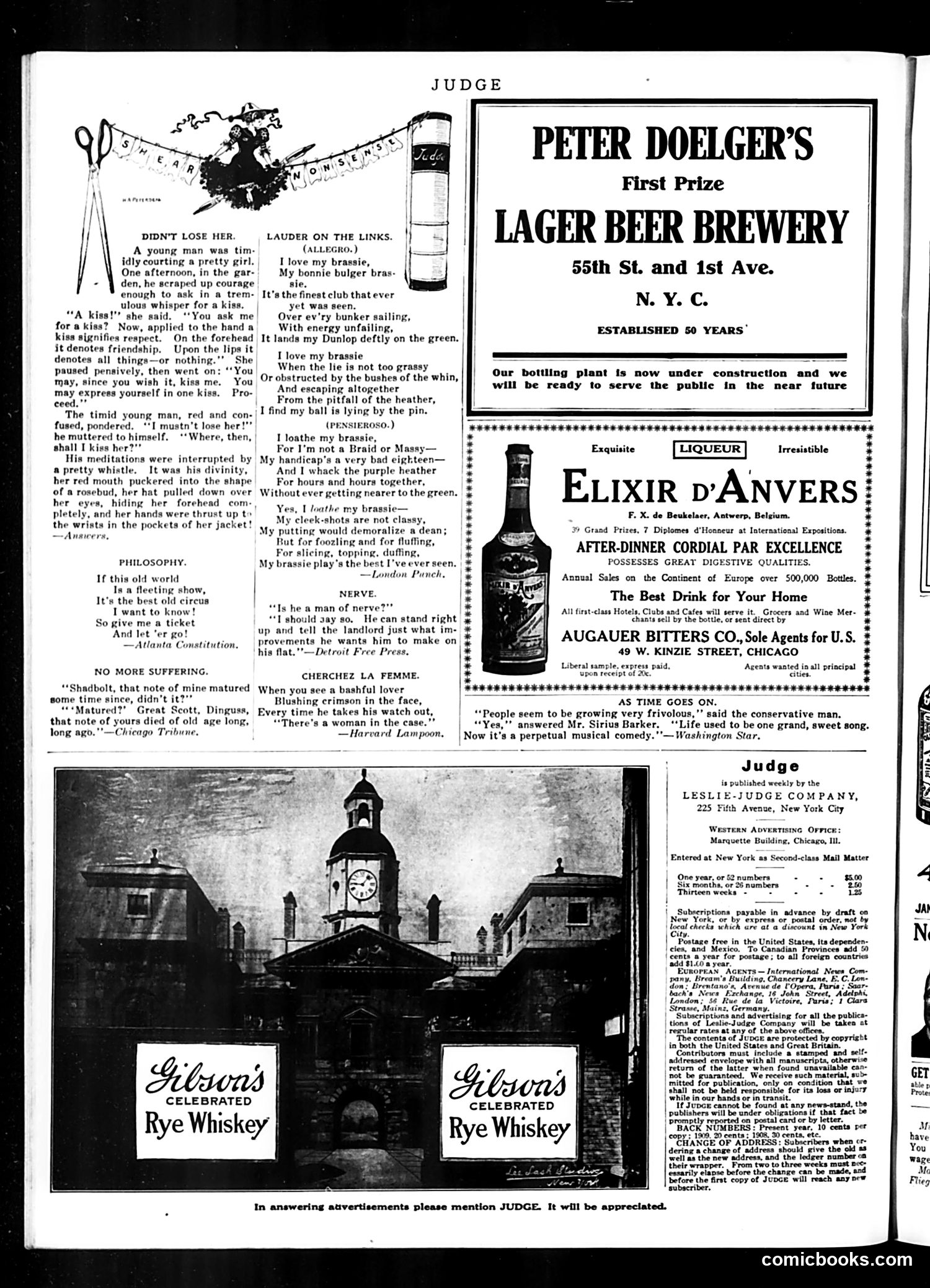 Judge — April 23, 1910 — page 20