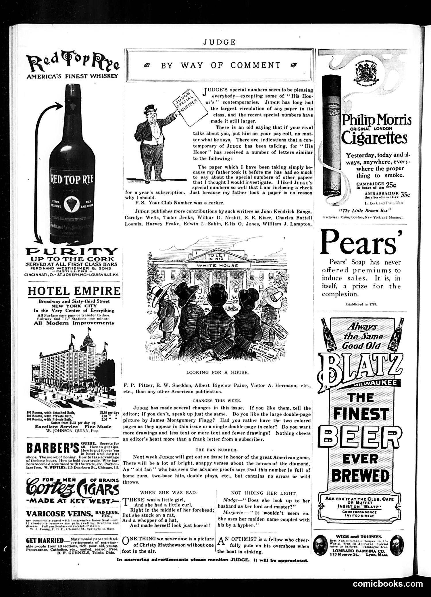 Judge — April 30, 1910 — page 2