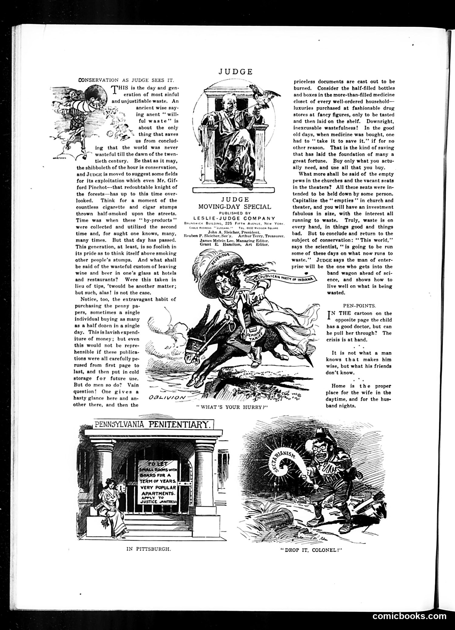 Judge — April 30, 1910 — page 4