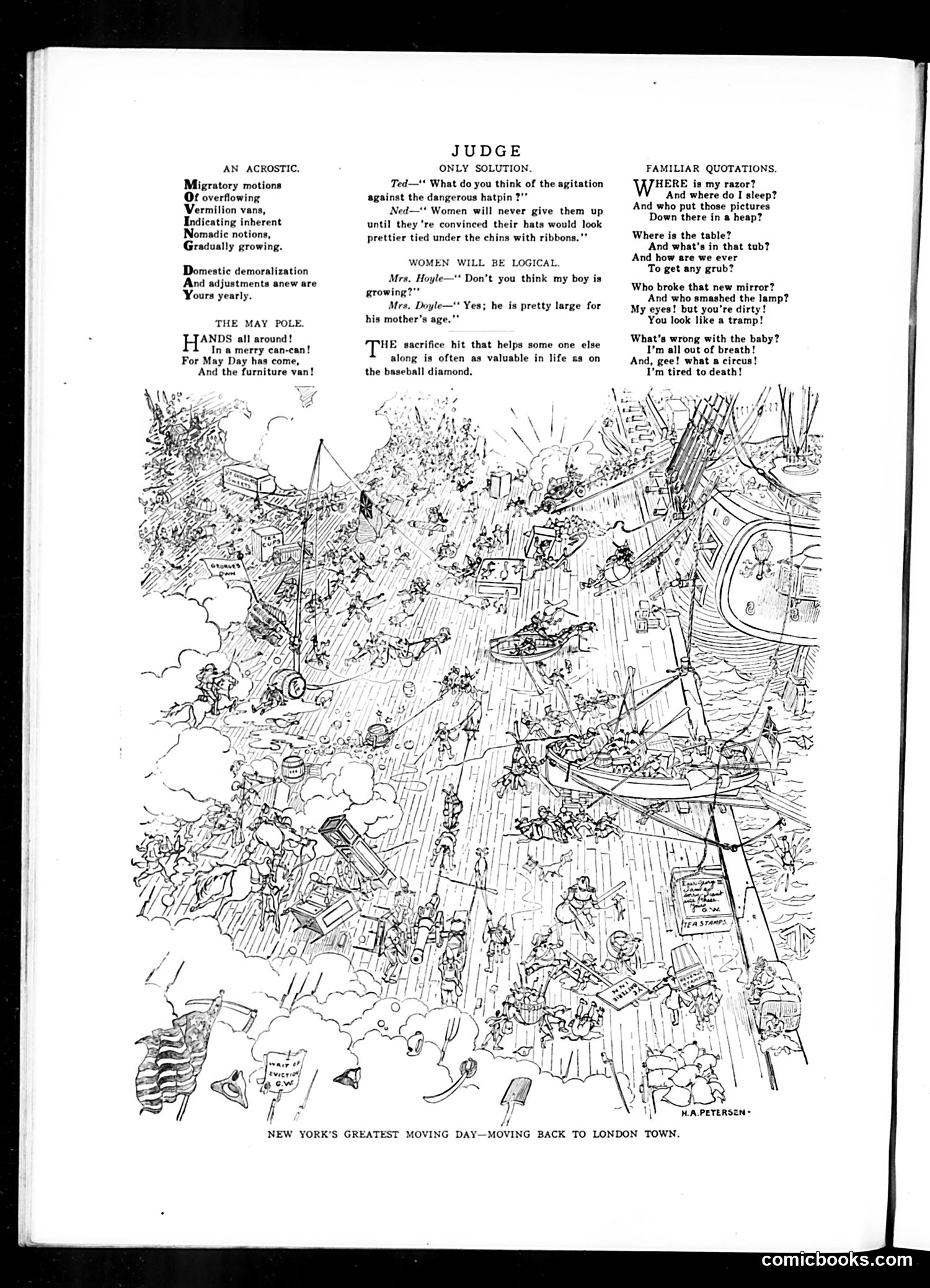 Judge — April 30, 1910 — page 6
