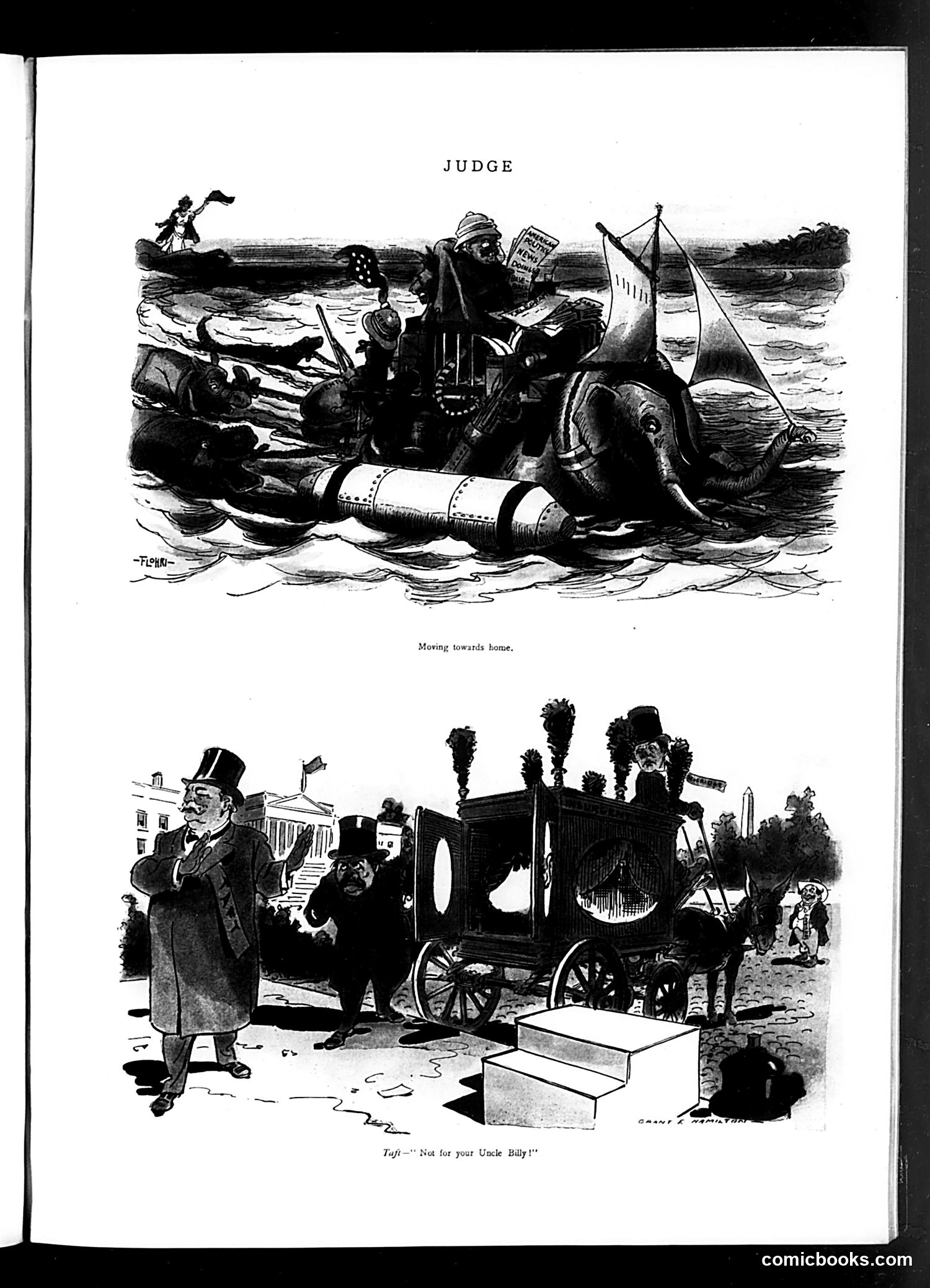 Judge — April 30, 1910 — page 7