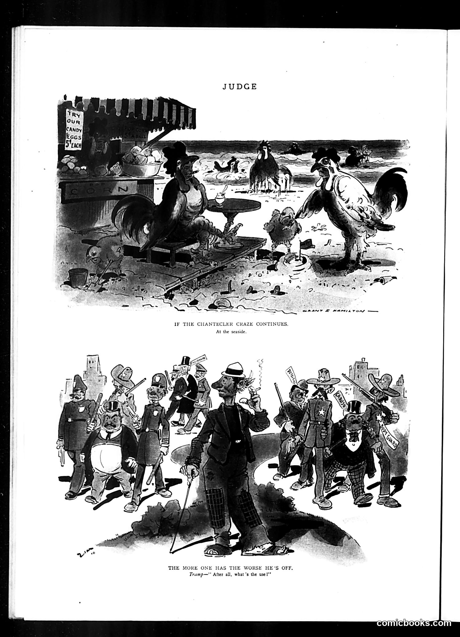 Judge — April 30, 1910 — page 10