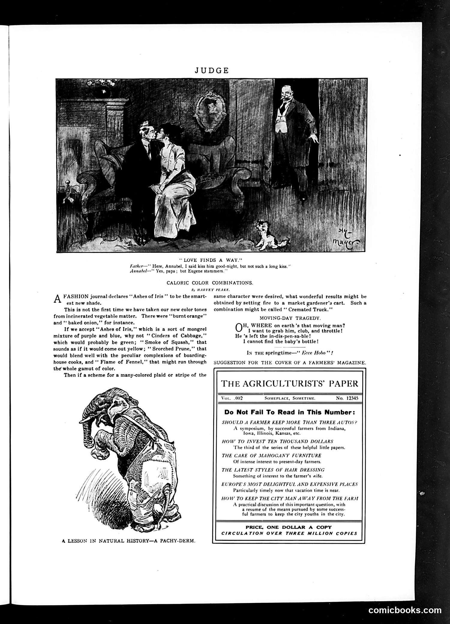 Judge — April 30, 1910 — page 11