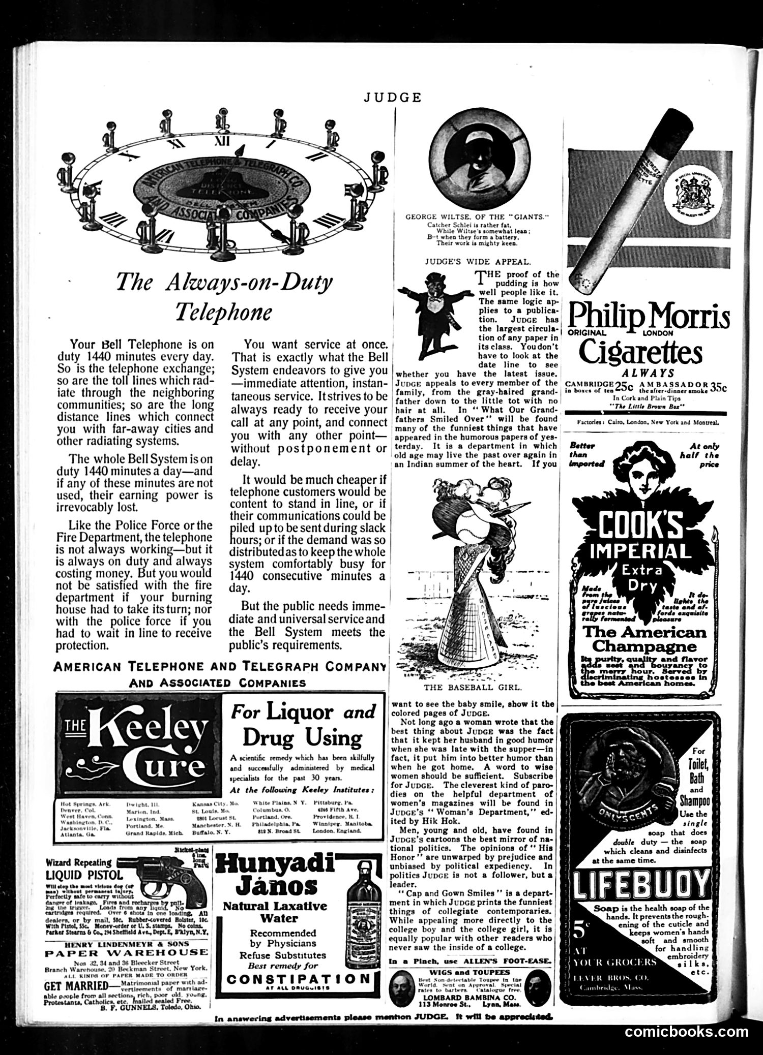 Judge — May 7, 1910 — page 2