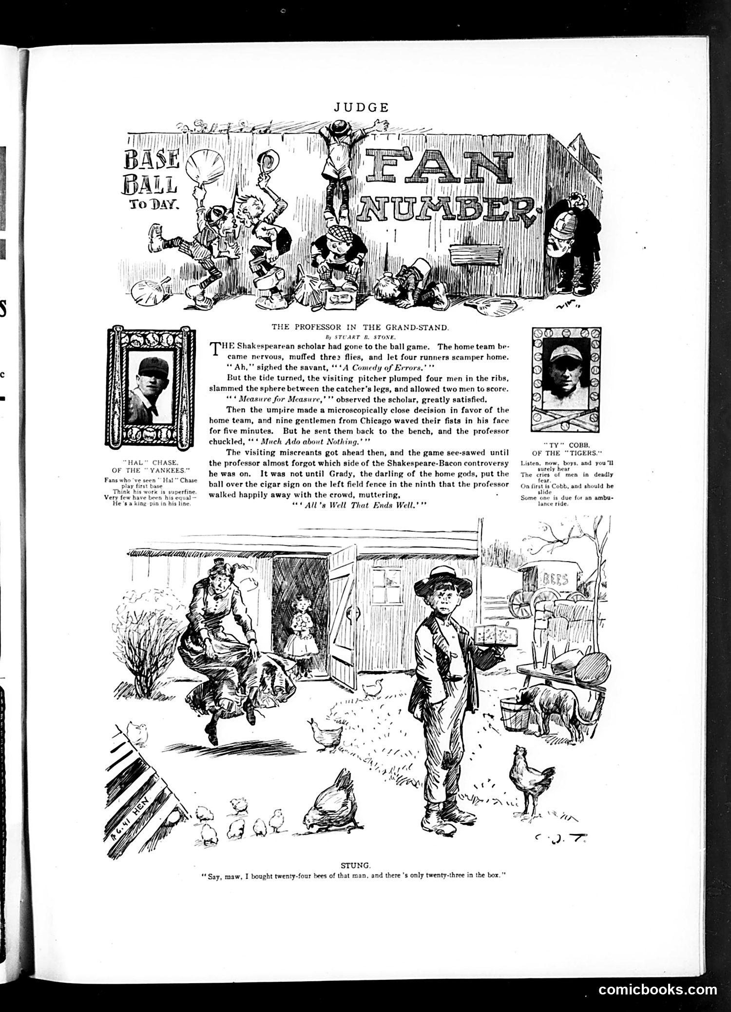 Judge — May 7, 1910 — page 3