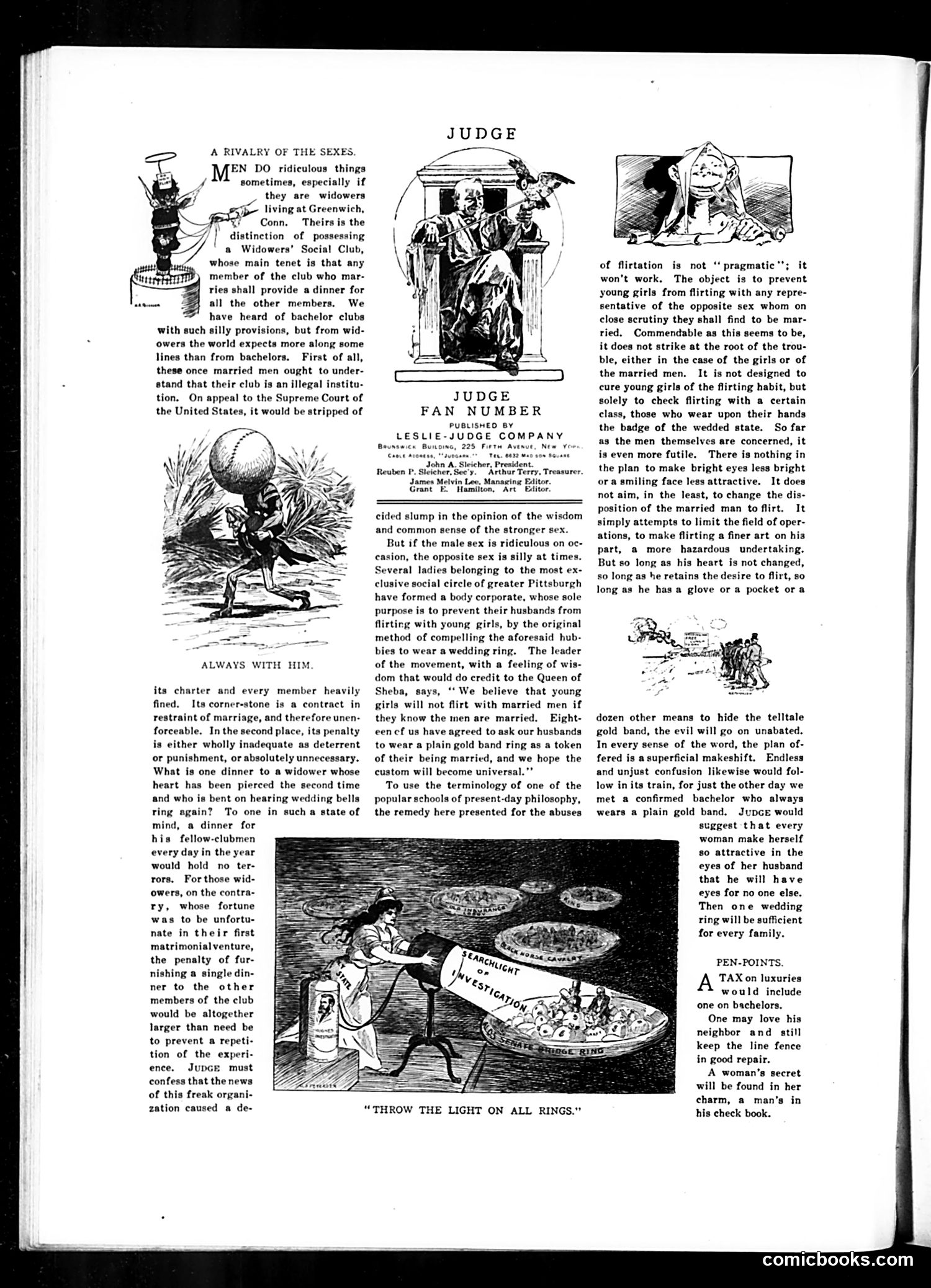 Judge — May 7, 1910 — page 4