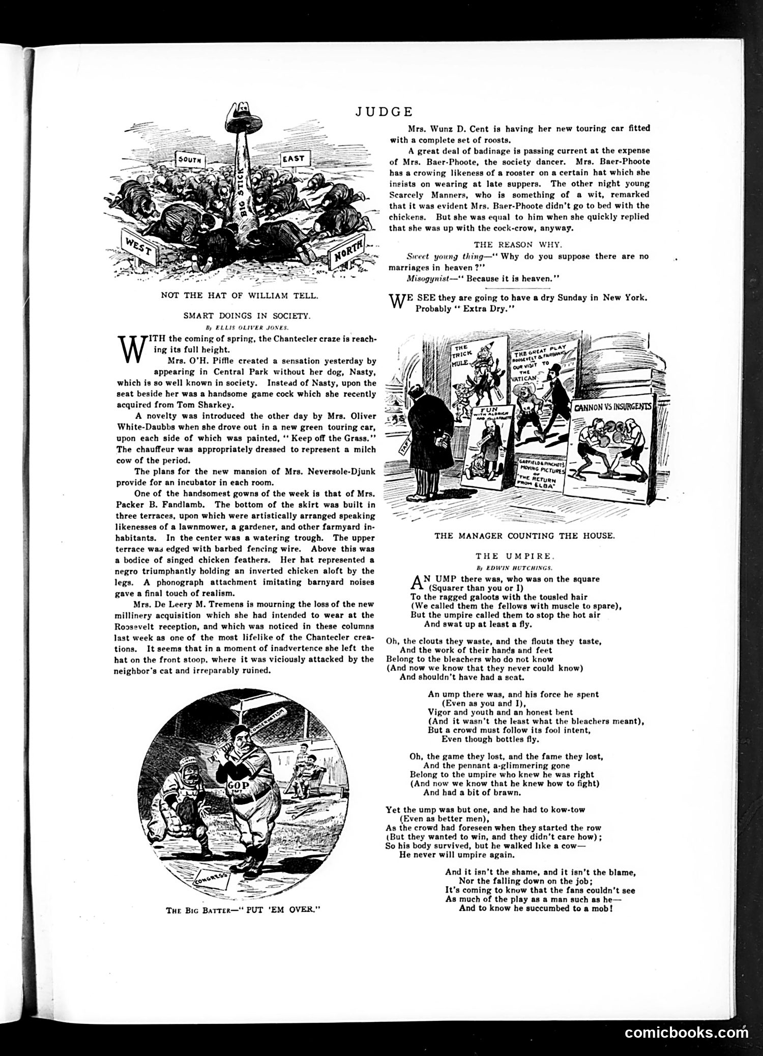 Judge — May 7, 1910 — page 5