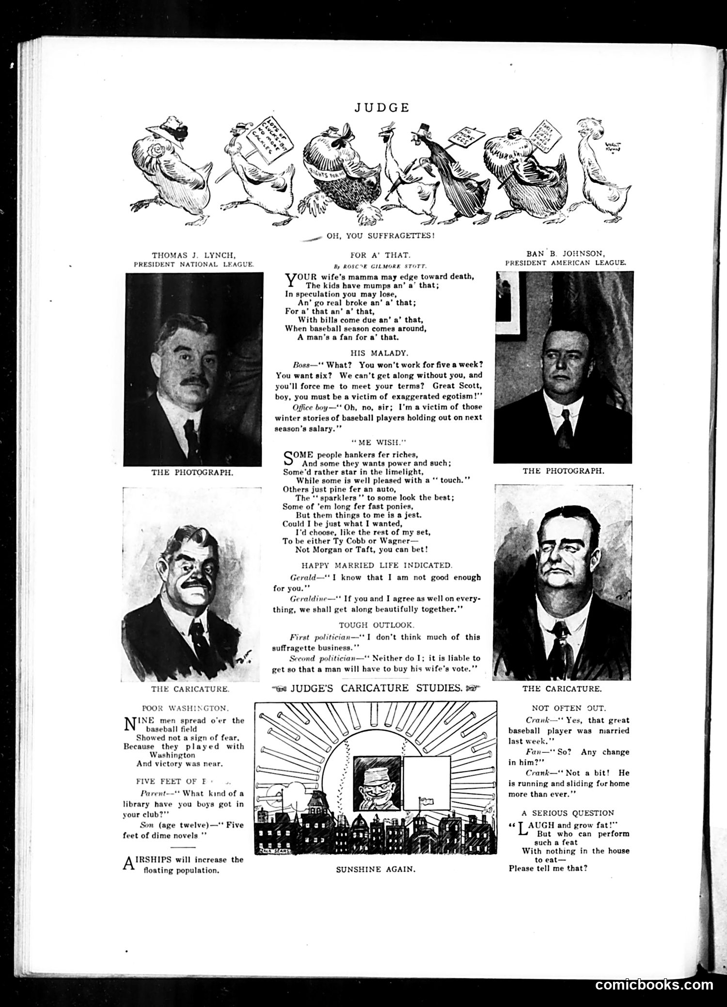 Judge — May 7, 1910 — page 6