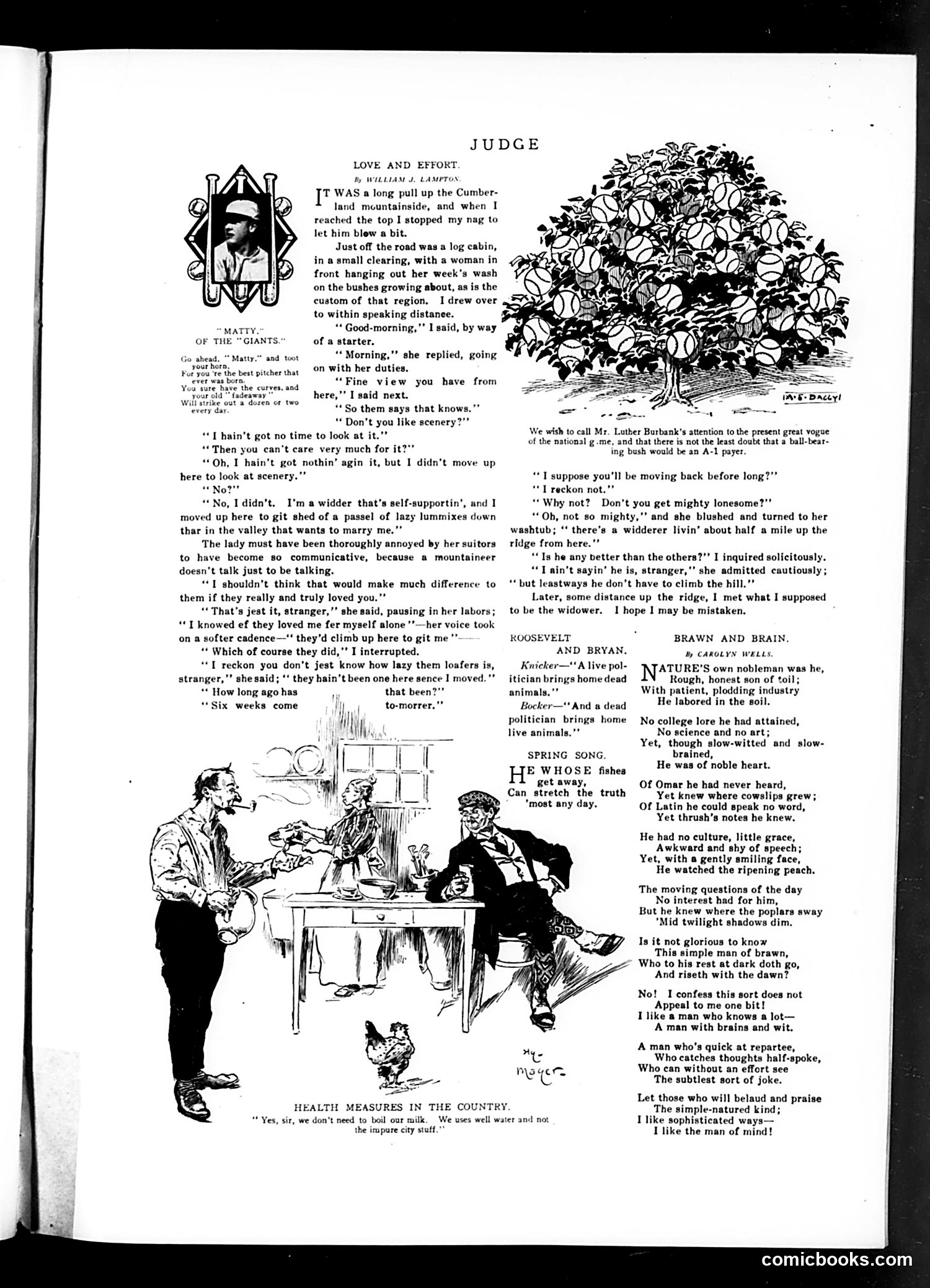 Judge — May 7, 1910 — page 7