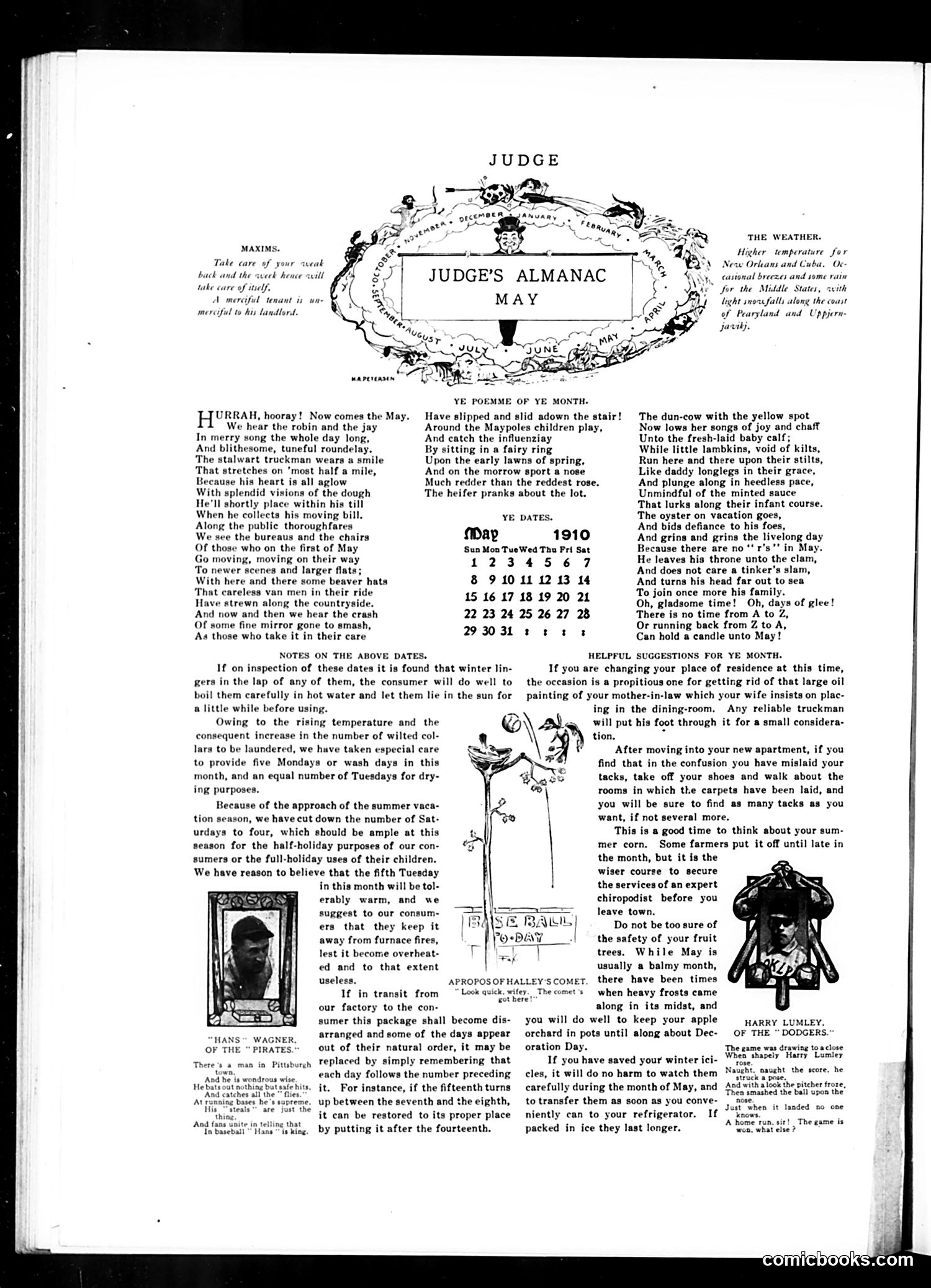 Judge — May 7, 1910 — page 10