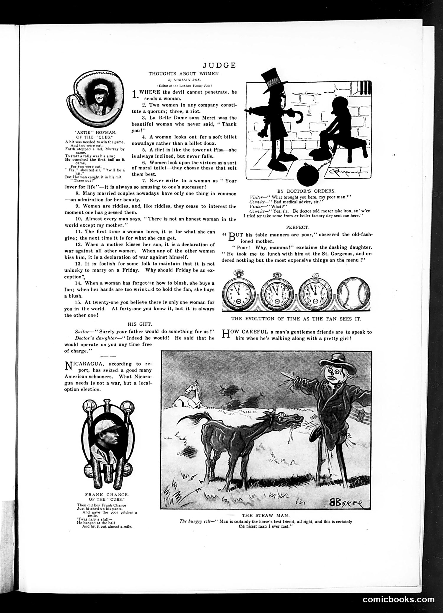 Judge — May 7, 1910 — page 11