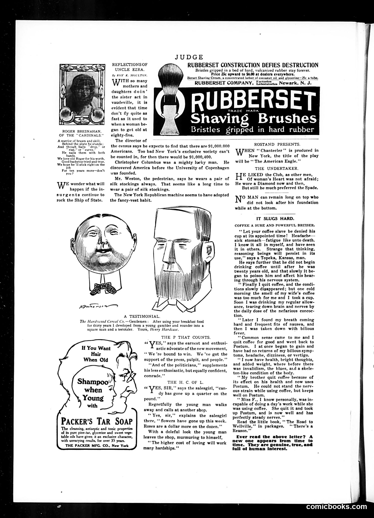 Judge — May 7, 1910 — page 12