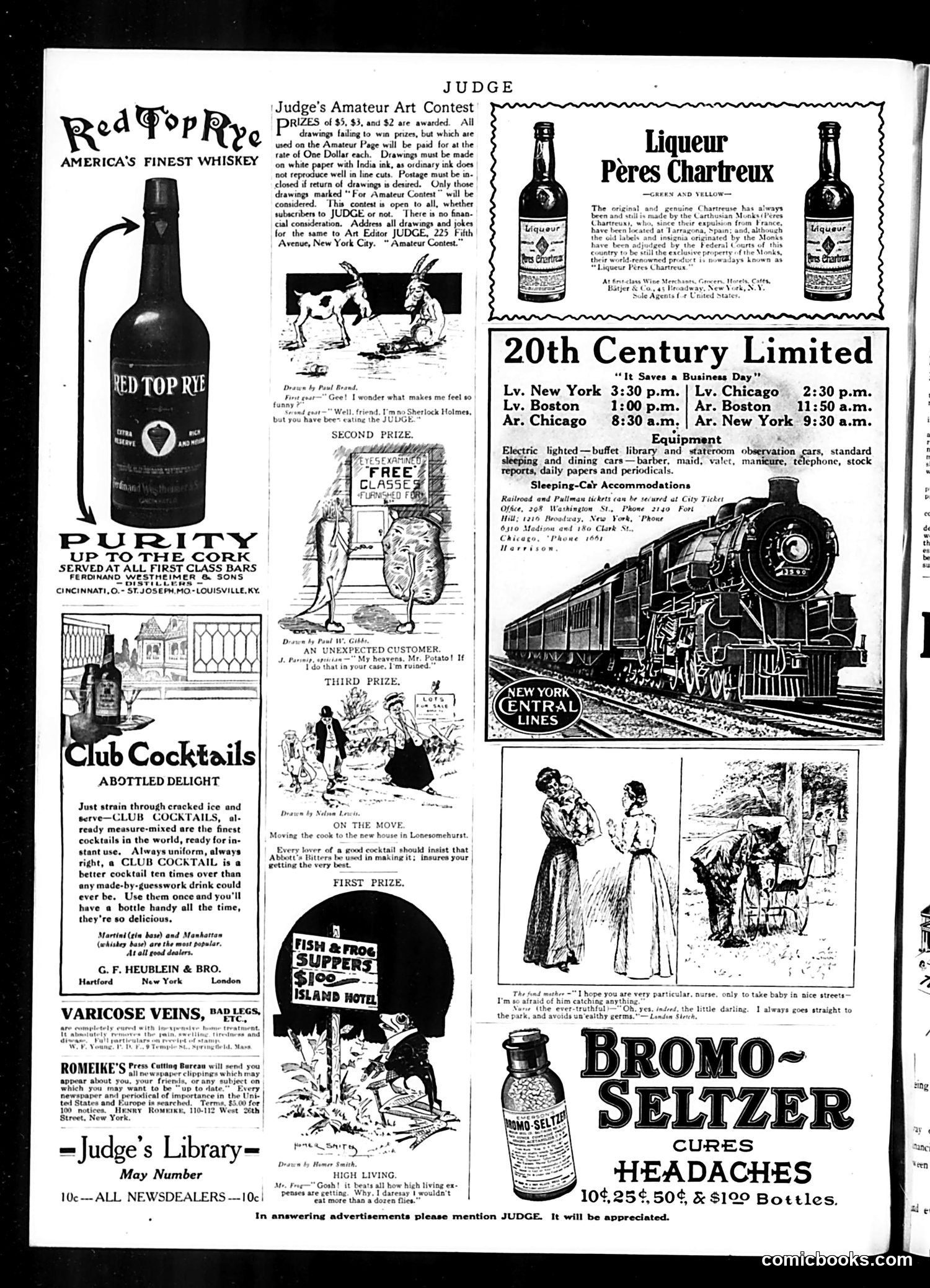 Judge — May 7, 1910 — page 14