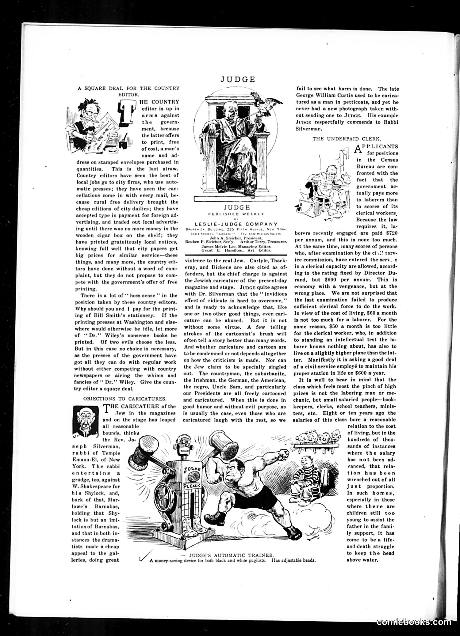 Judge — May 14, 1910 — page 4