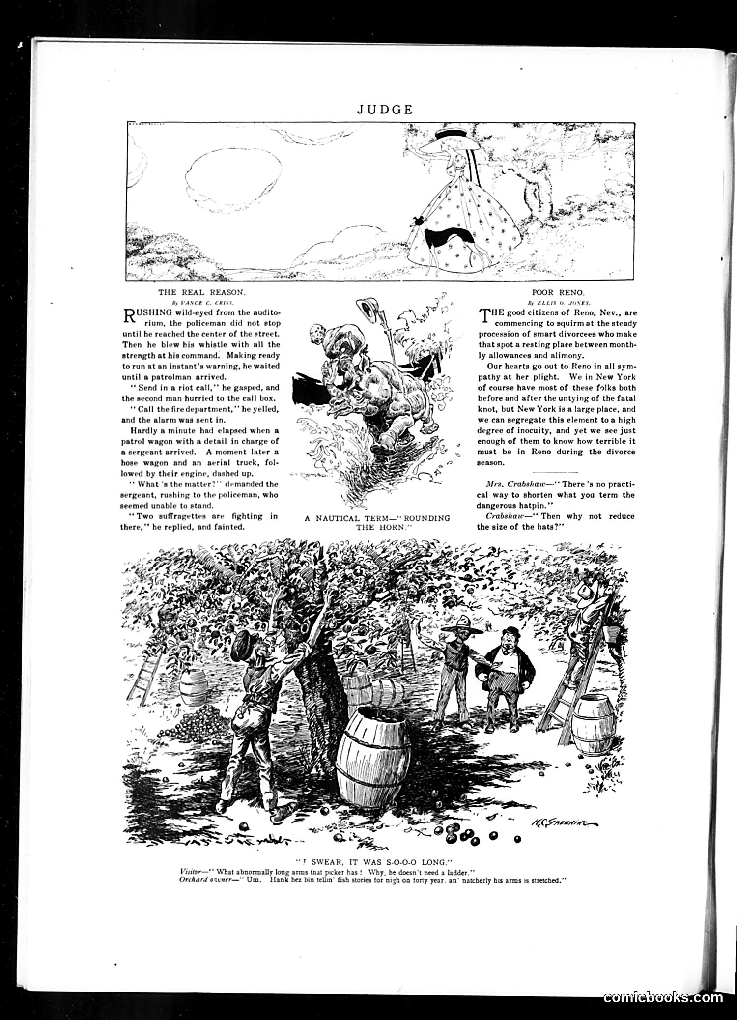 Judge — May 14, 1910 — page 6