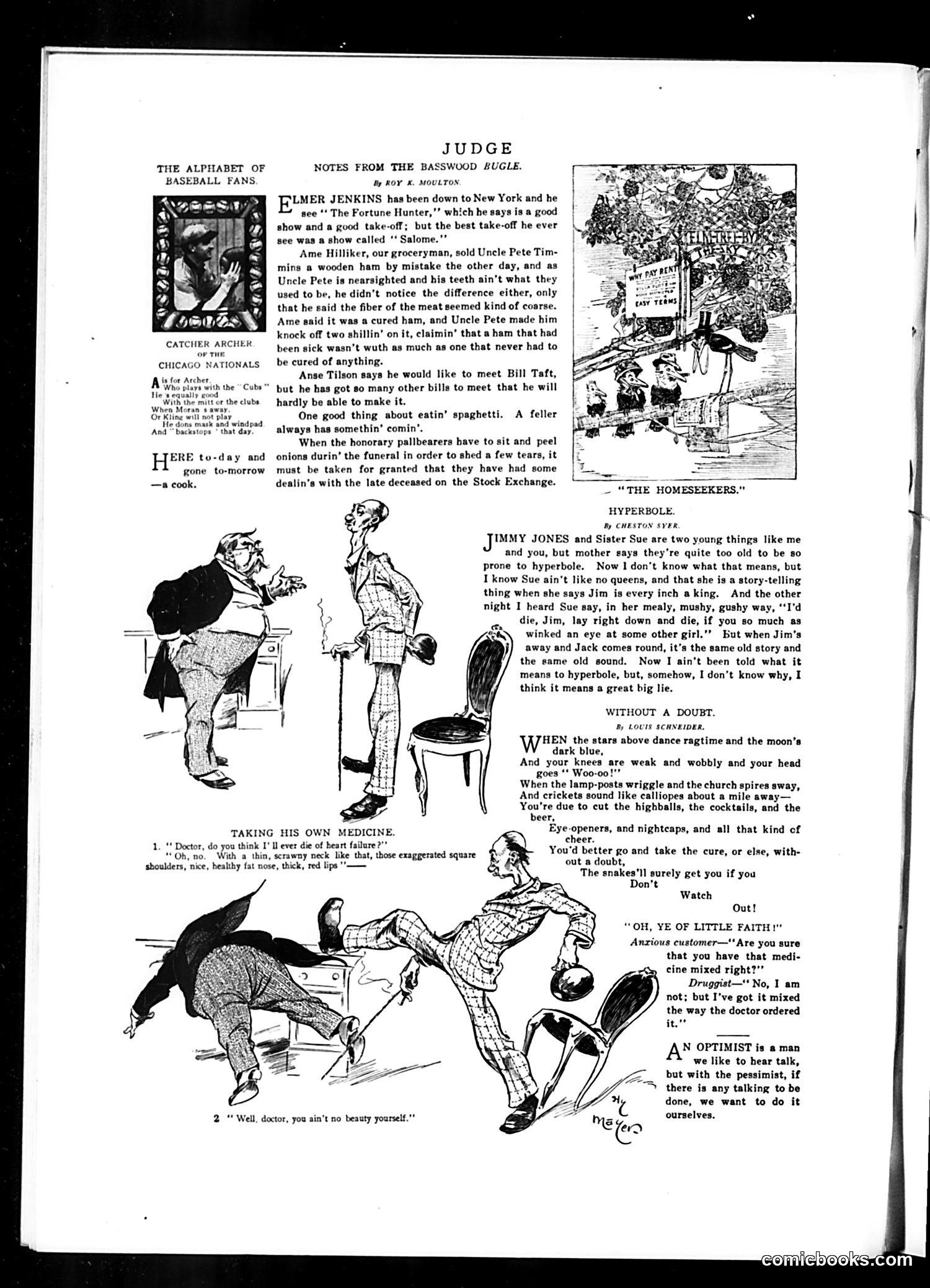 Judge — May 14, 1910 — page 8