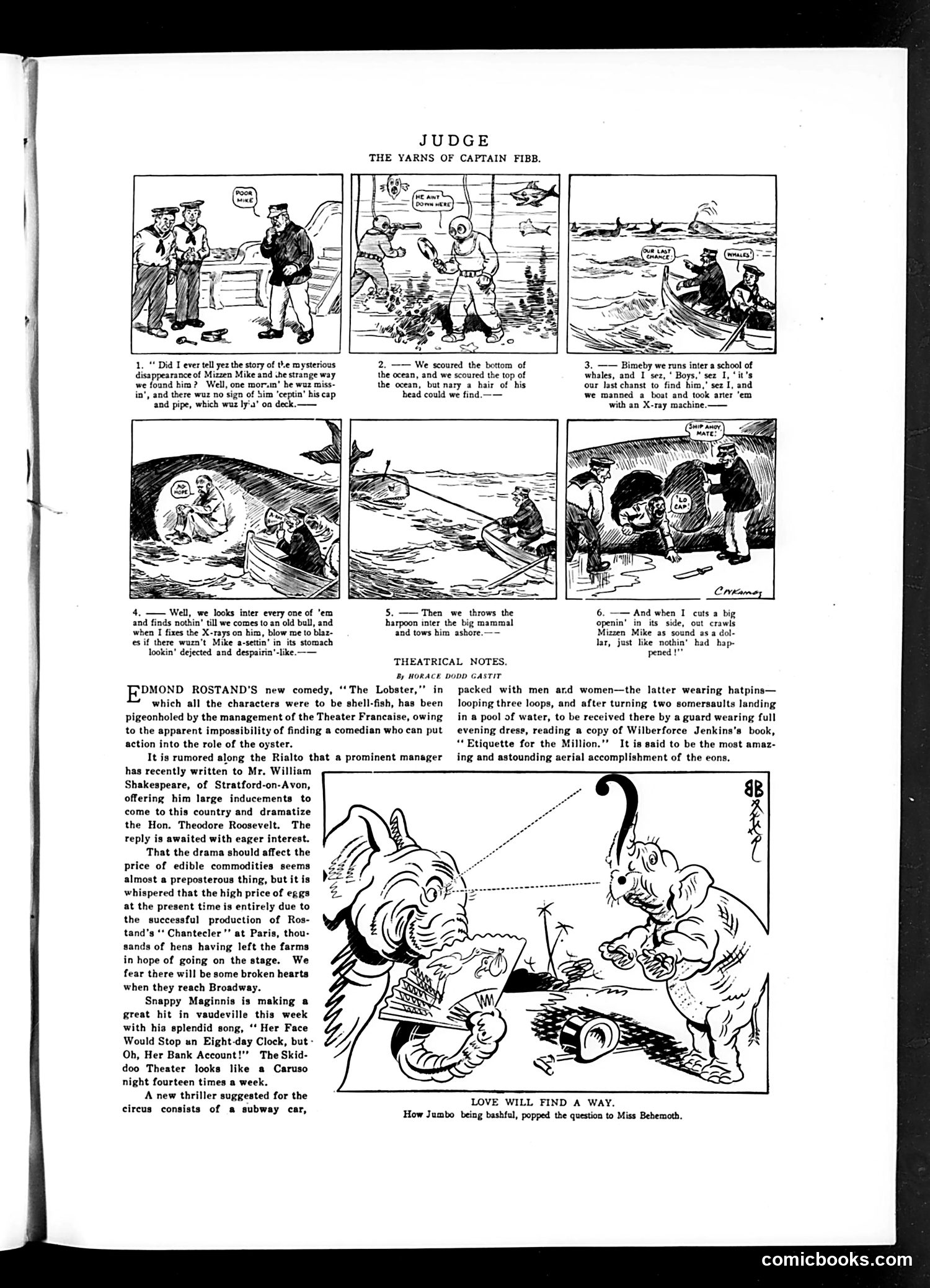 Judge — May 14, 1910 — page 9