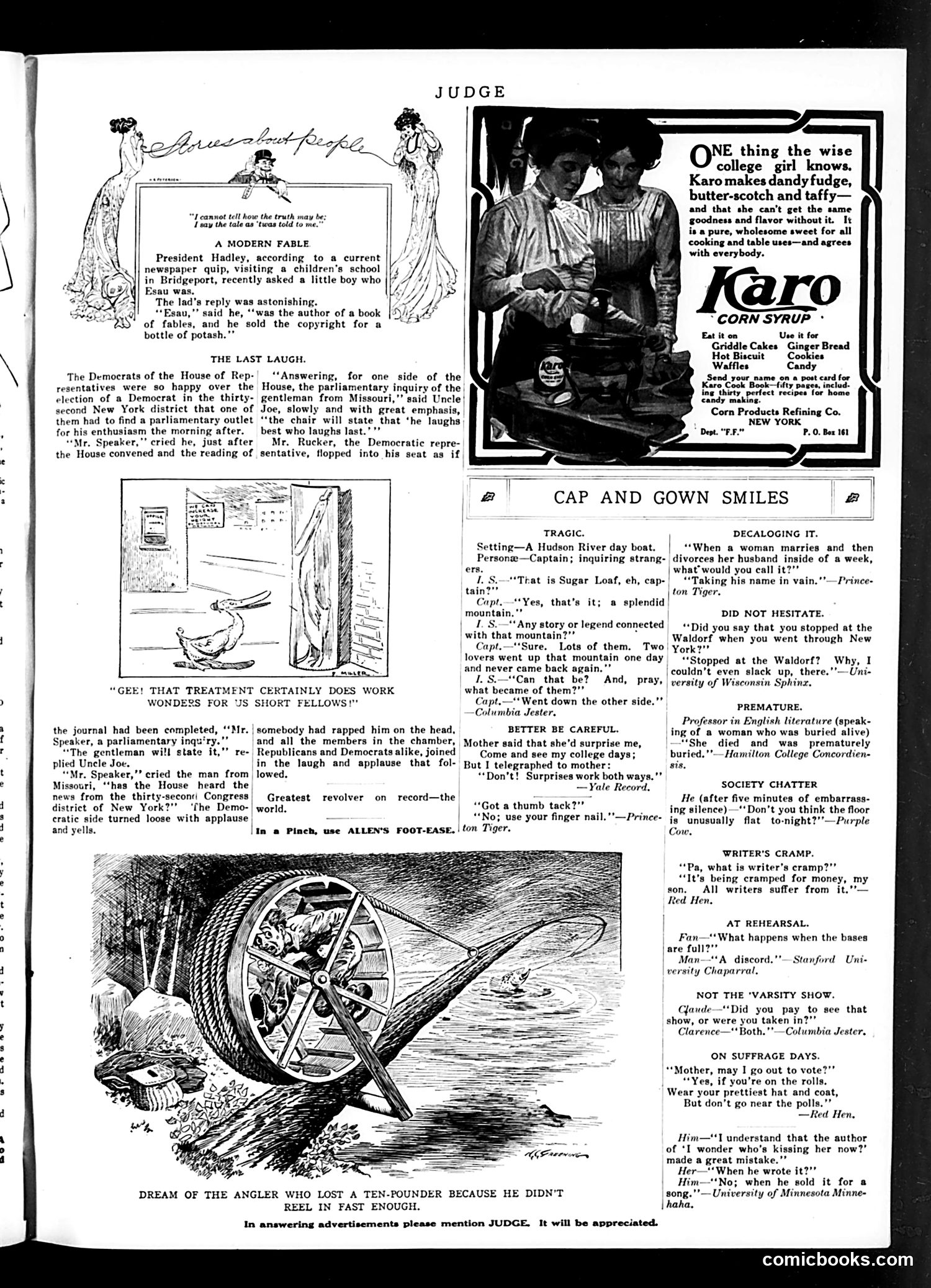Judge — May 14, 1910 — page 13