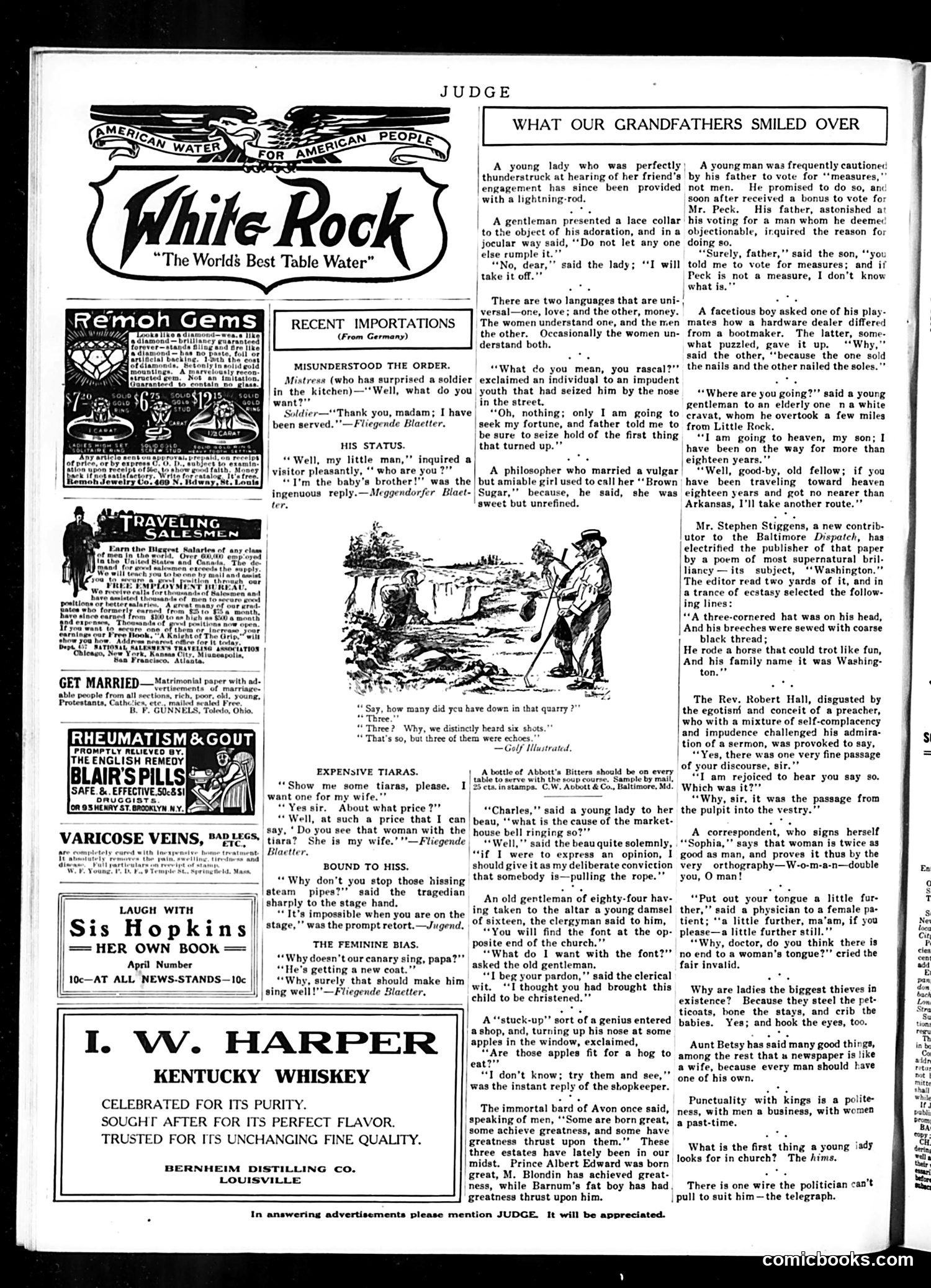 Judge — May 14, 1910 — page 14