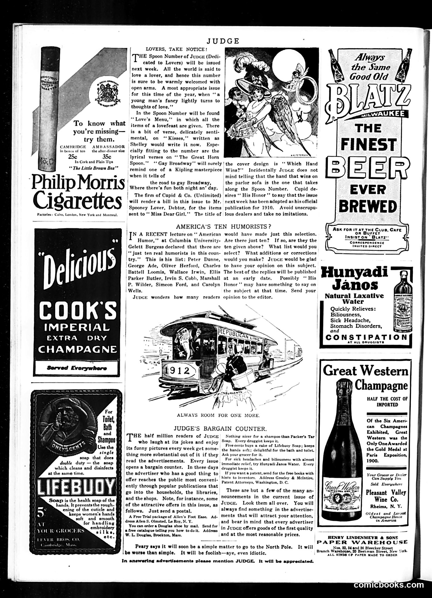 Judge — May 21, 1910 — page 2