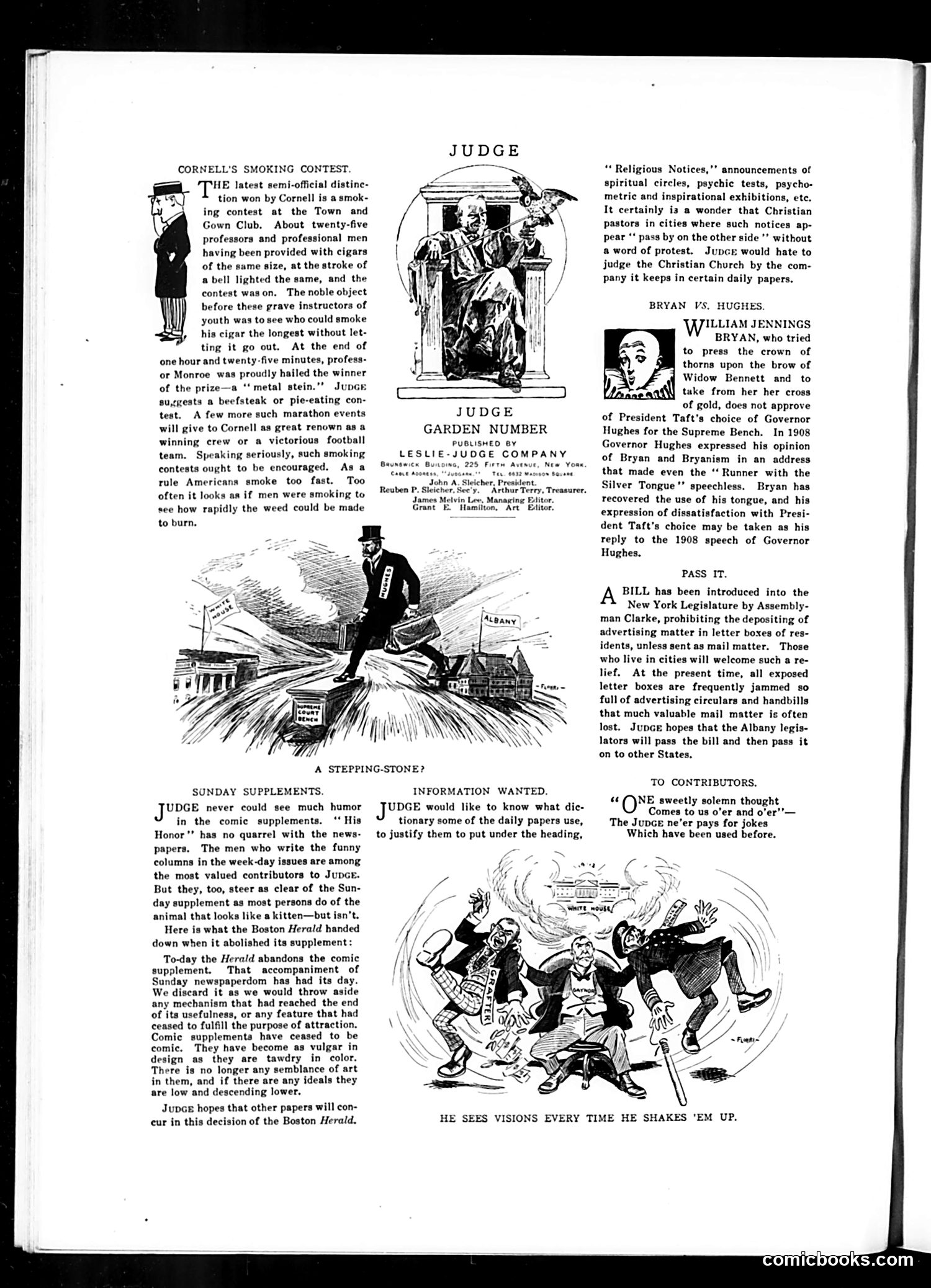 Judge — May 21, 1910 — page 4