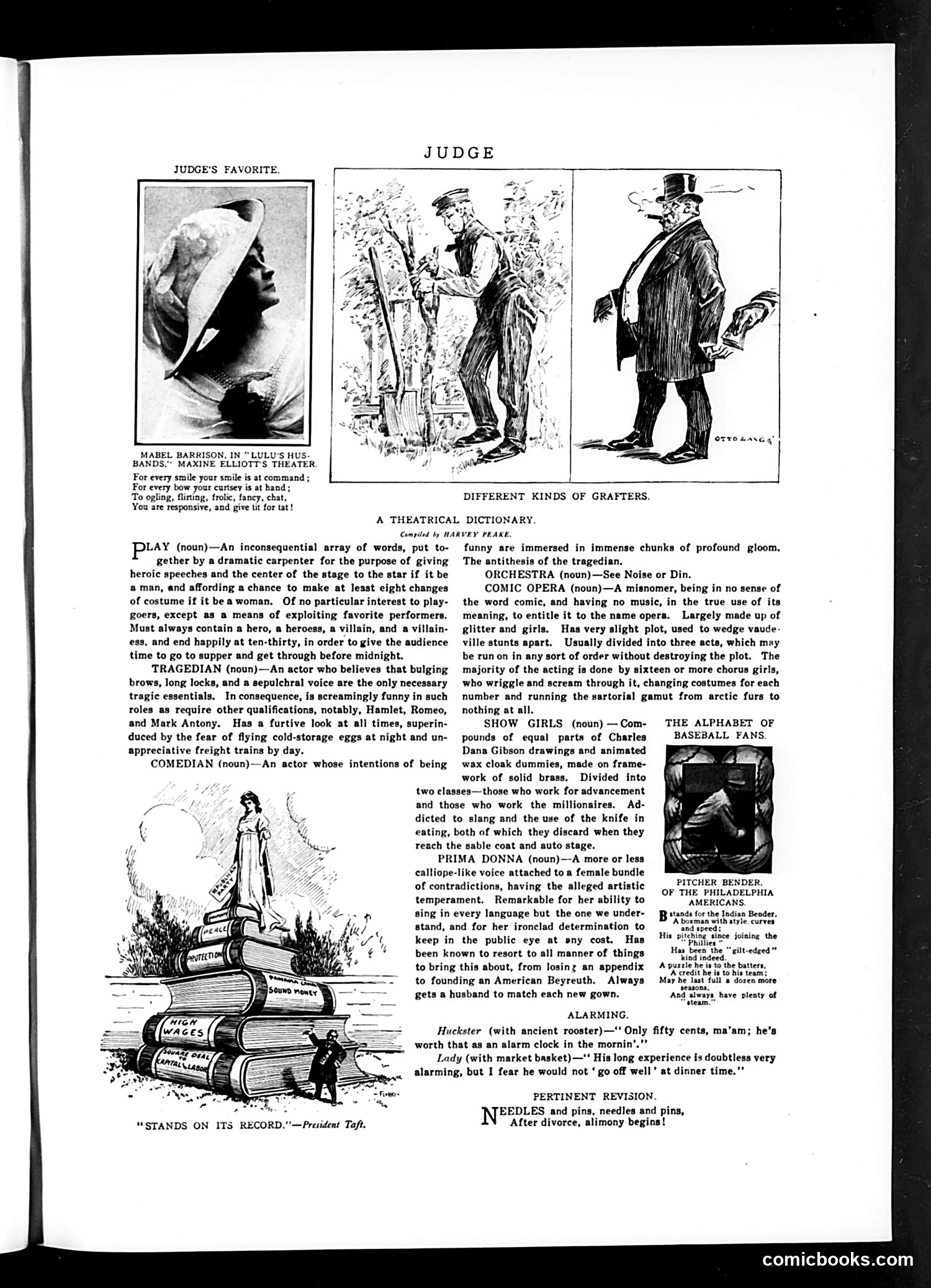 Judge — May 21, 1910 — page 5