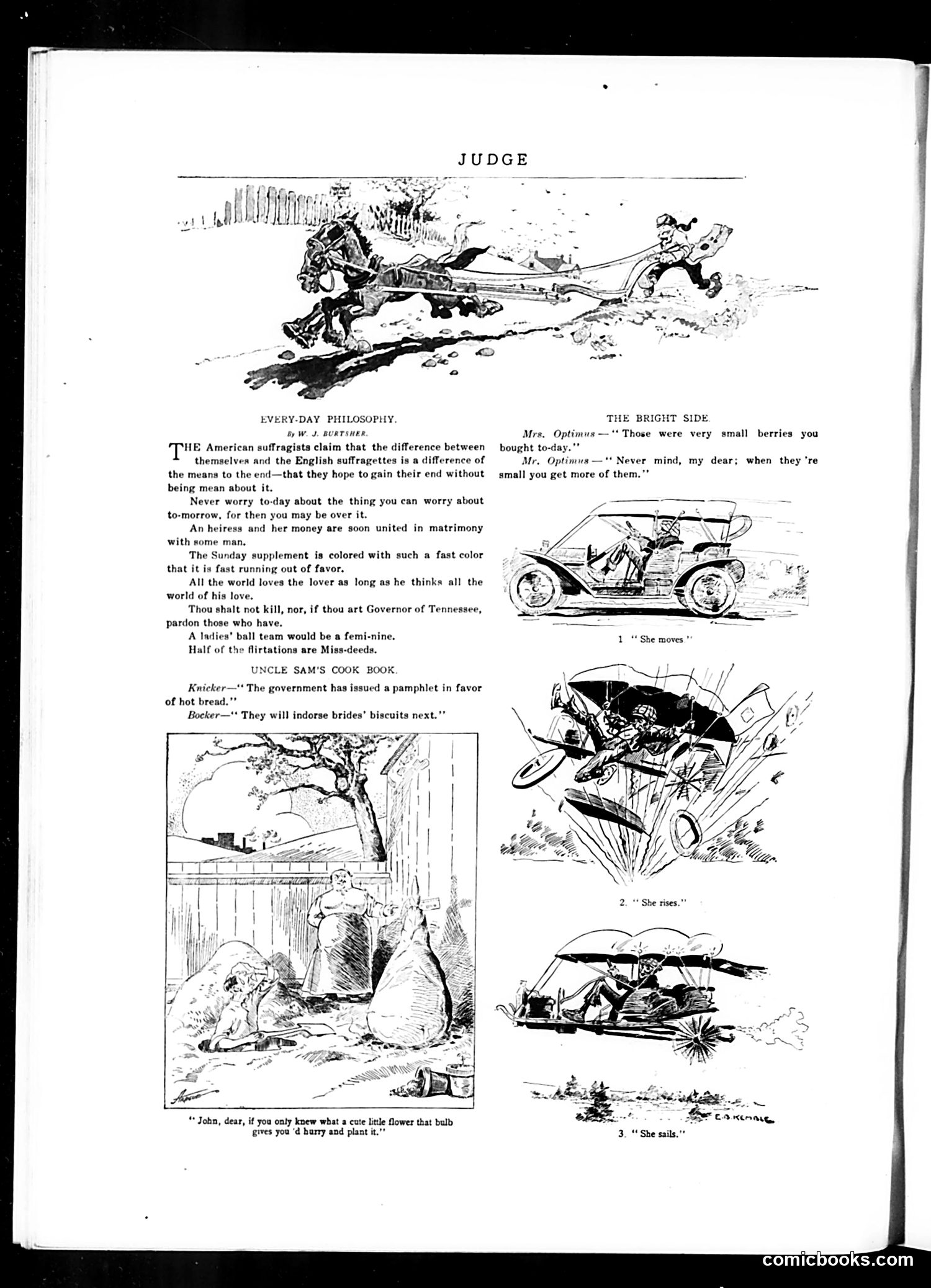 Judge — May 21, 1910 — page 6