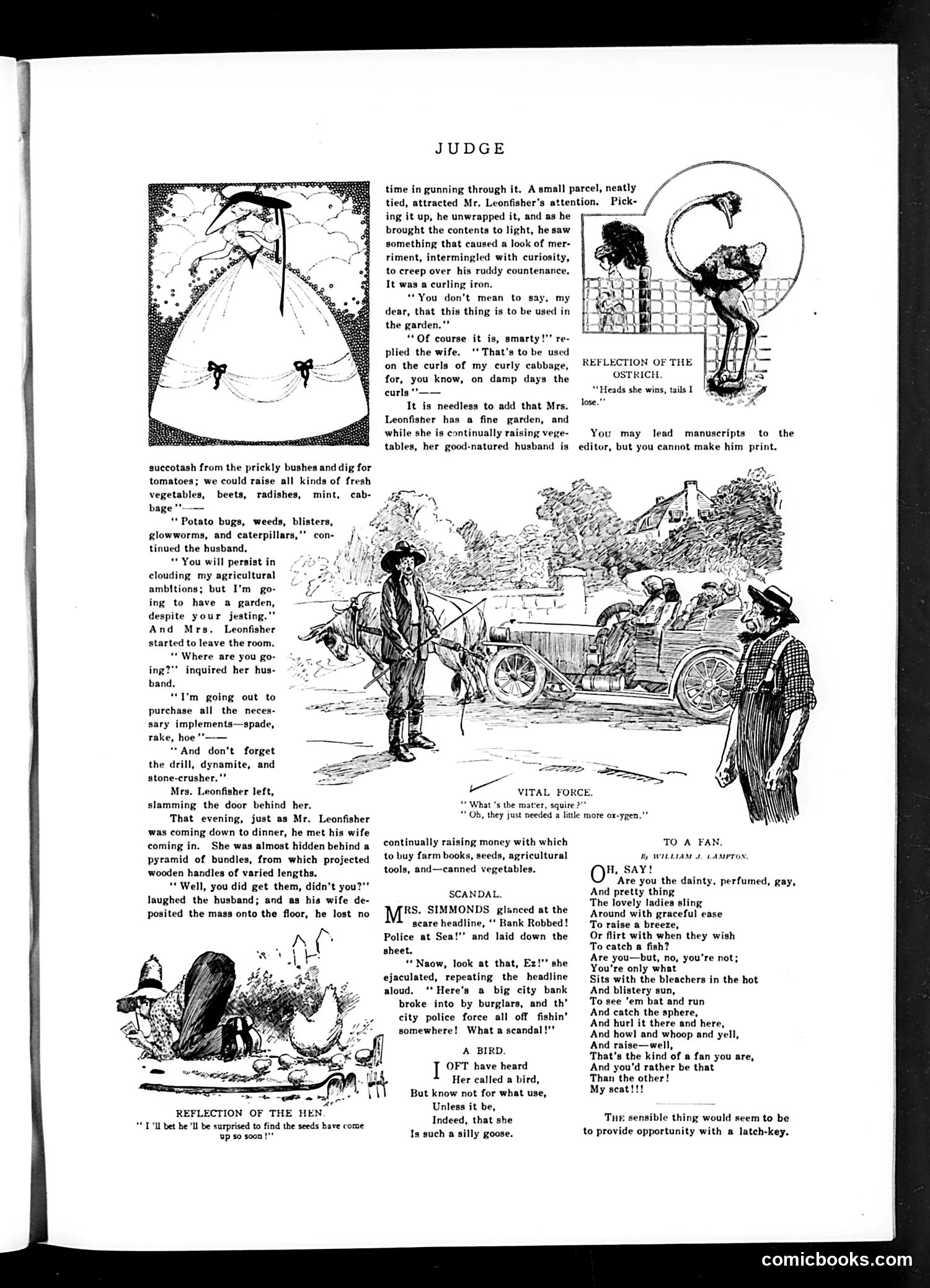 Judge — May 21, 1910 — page 9